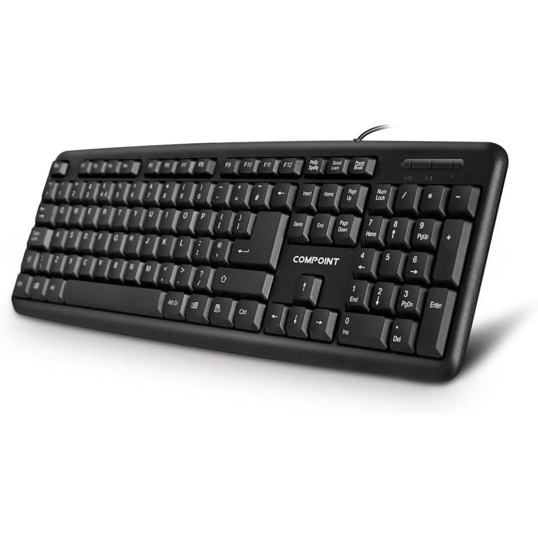 USB Keyboard/Mouse Set -Netbit UK