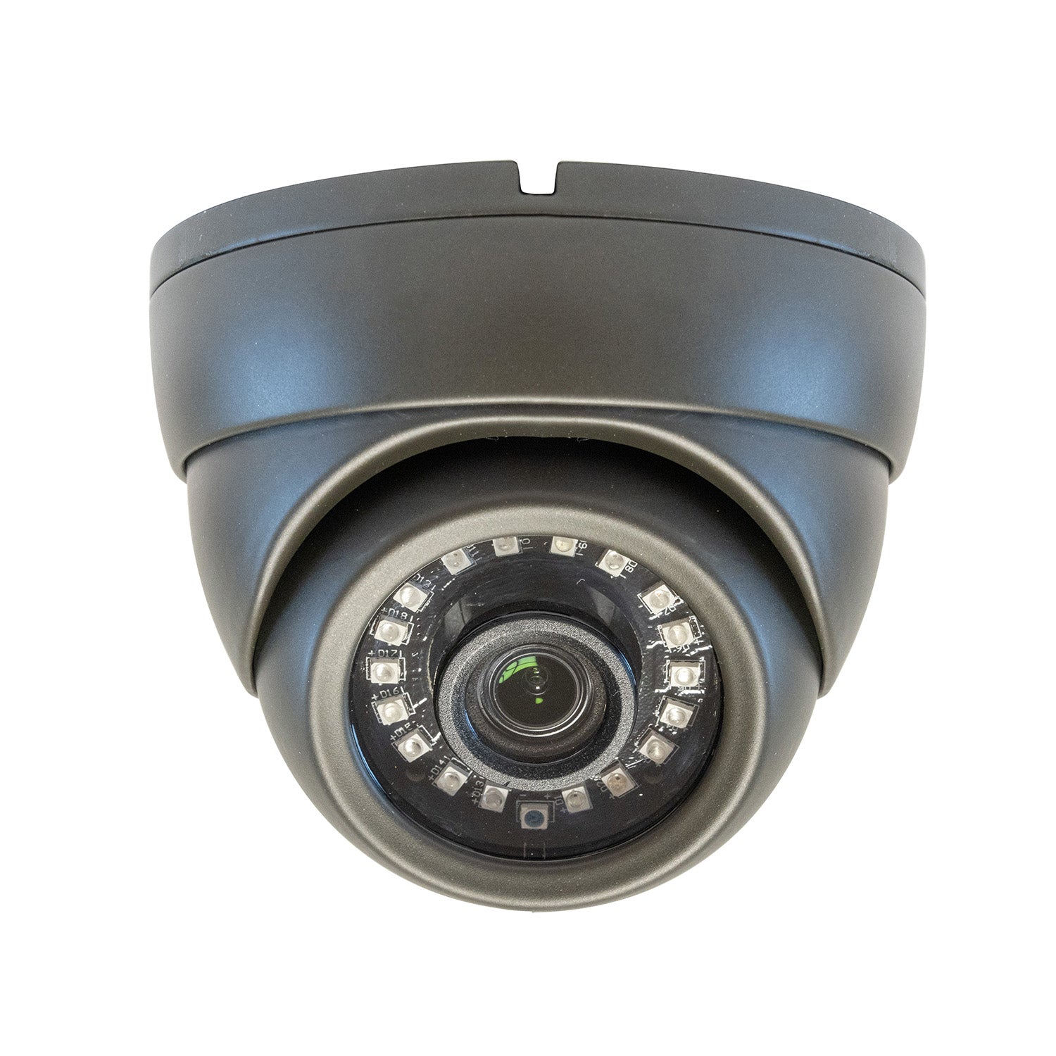 5MP CCTV Camera 1080P HD for Outdoor & Indoor Security CCTV applications 1/2.5" CMOS 5MP/4MP 4in1 Grey Dome Camera - OEM (SC-5MP-DG)