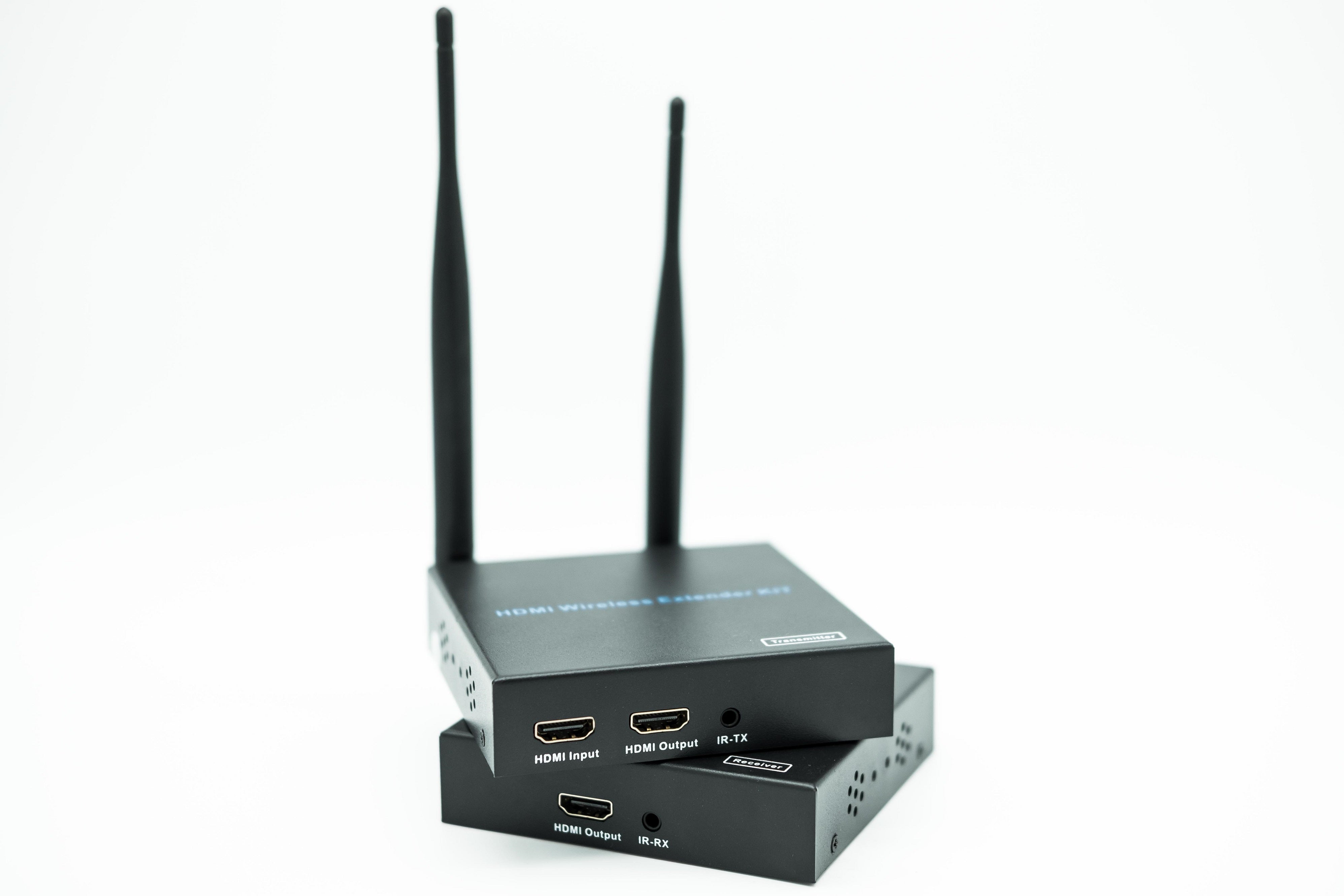 Wireless HDMI Extender Kit - Netbit UK