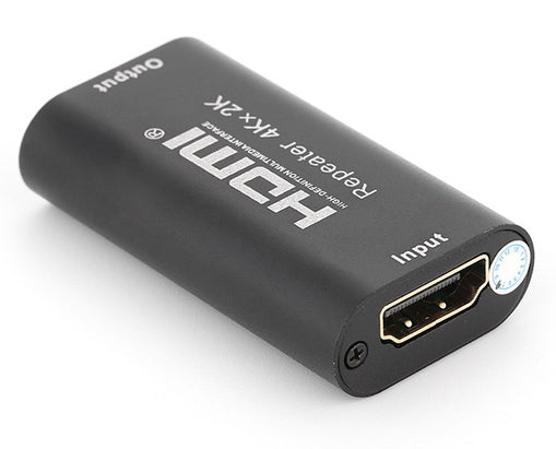 HDMI 4K Inline Repeater (Extra 20m) - Netbit UK