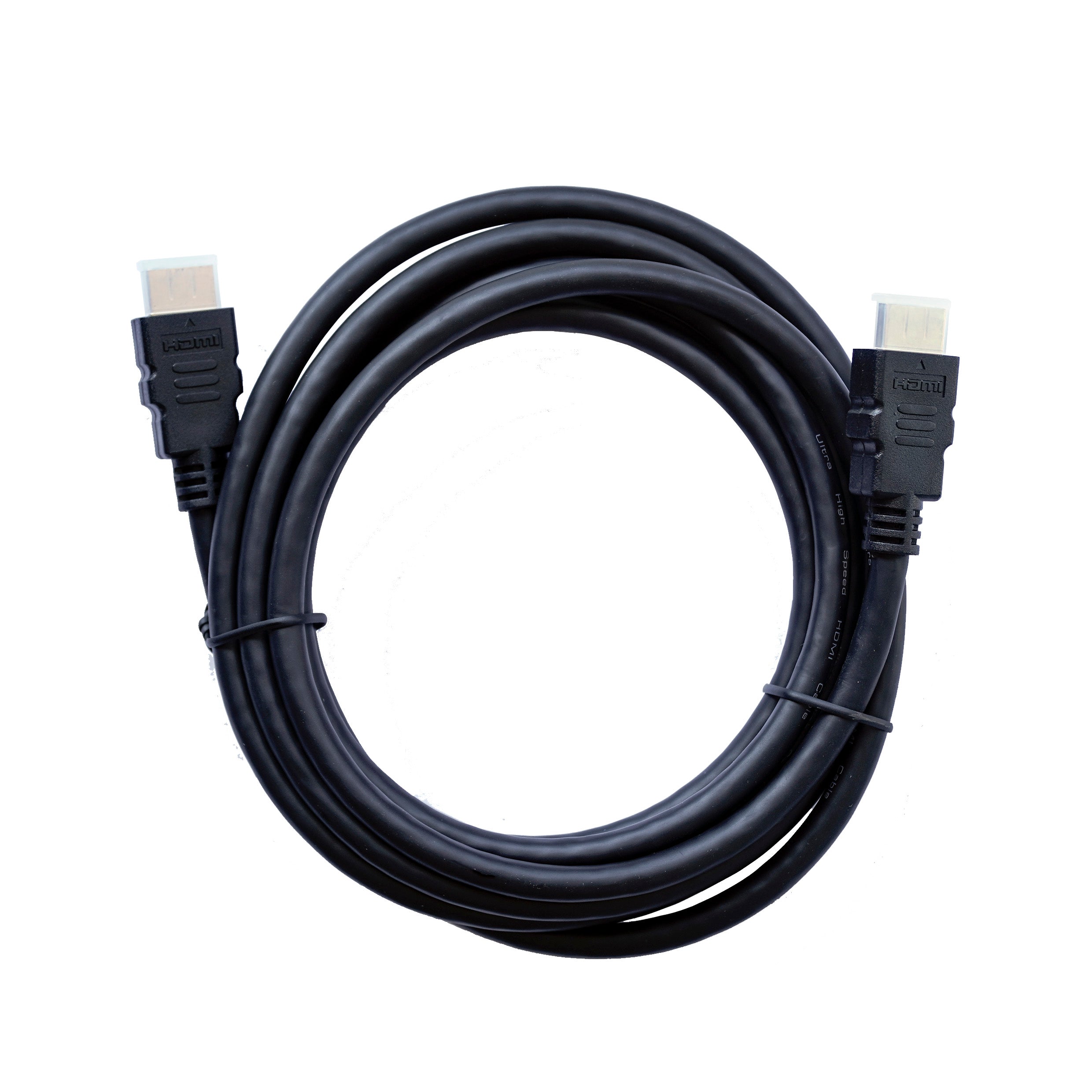 3.0m Ultra High Speed Premium HDMI Cable / Lead v2.1 - 48Gbps/ 8K/ 60Hz - Netbit UK