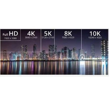 1.0m Ultra High Speed Premium HDMI Cable / Lead v2.1 - 48Gbps/ 8K/ 60Hz - Netbit UK