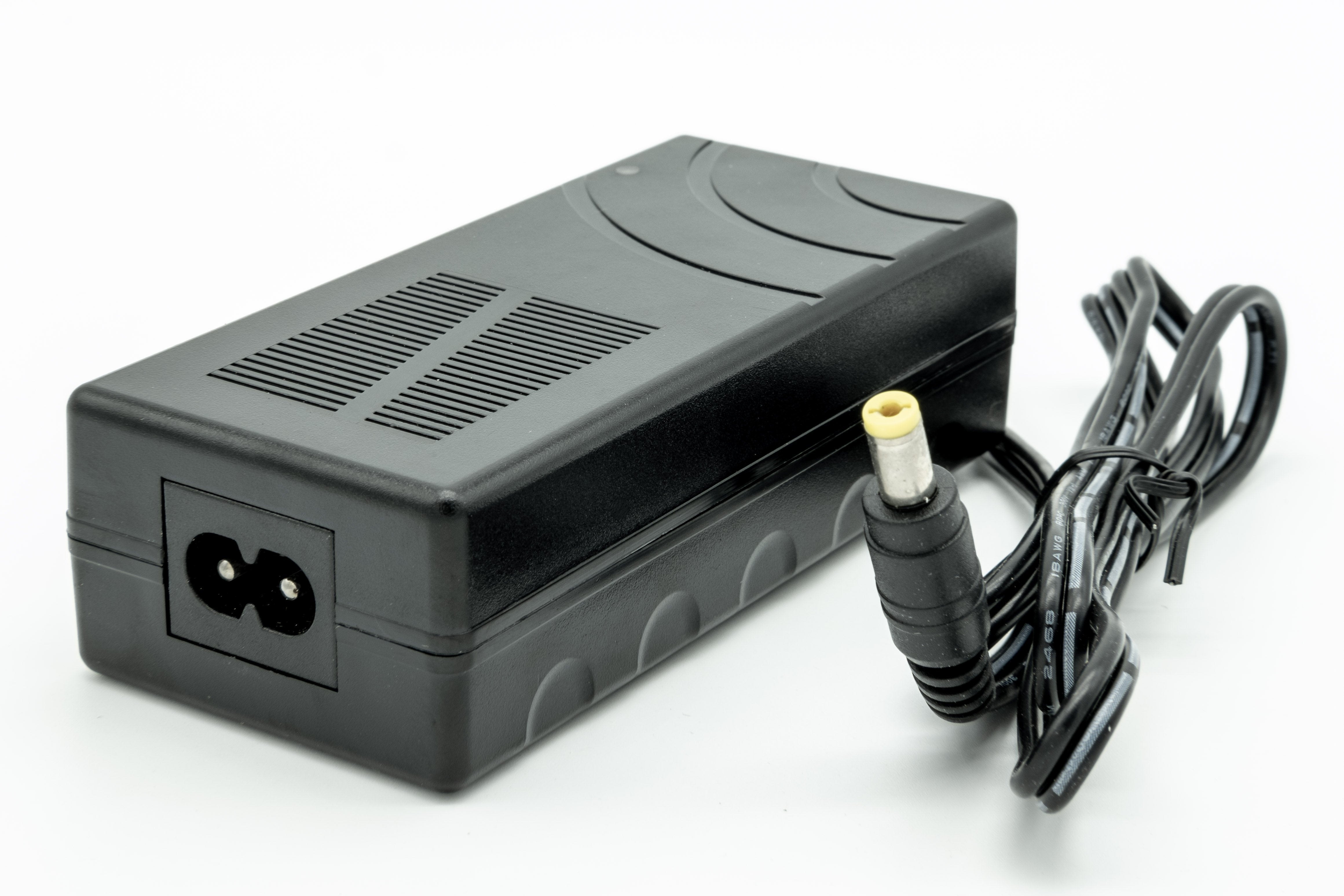 12V 5A UK Lead Desktop Power Adapter - Netbit UK
