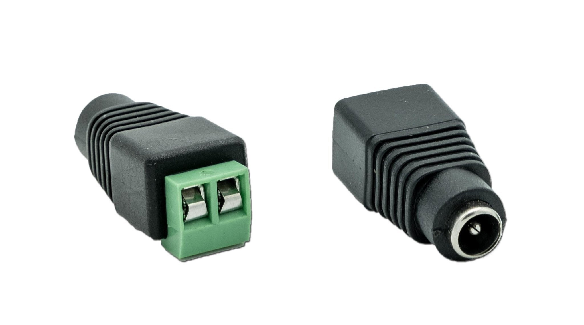 2.1mm DC Female Power Plug - Netbit UK