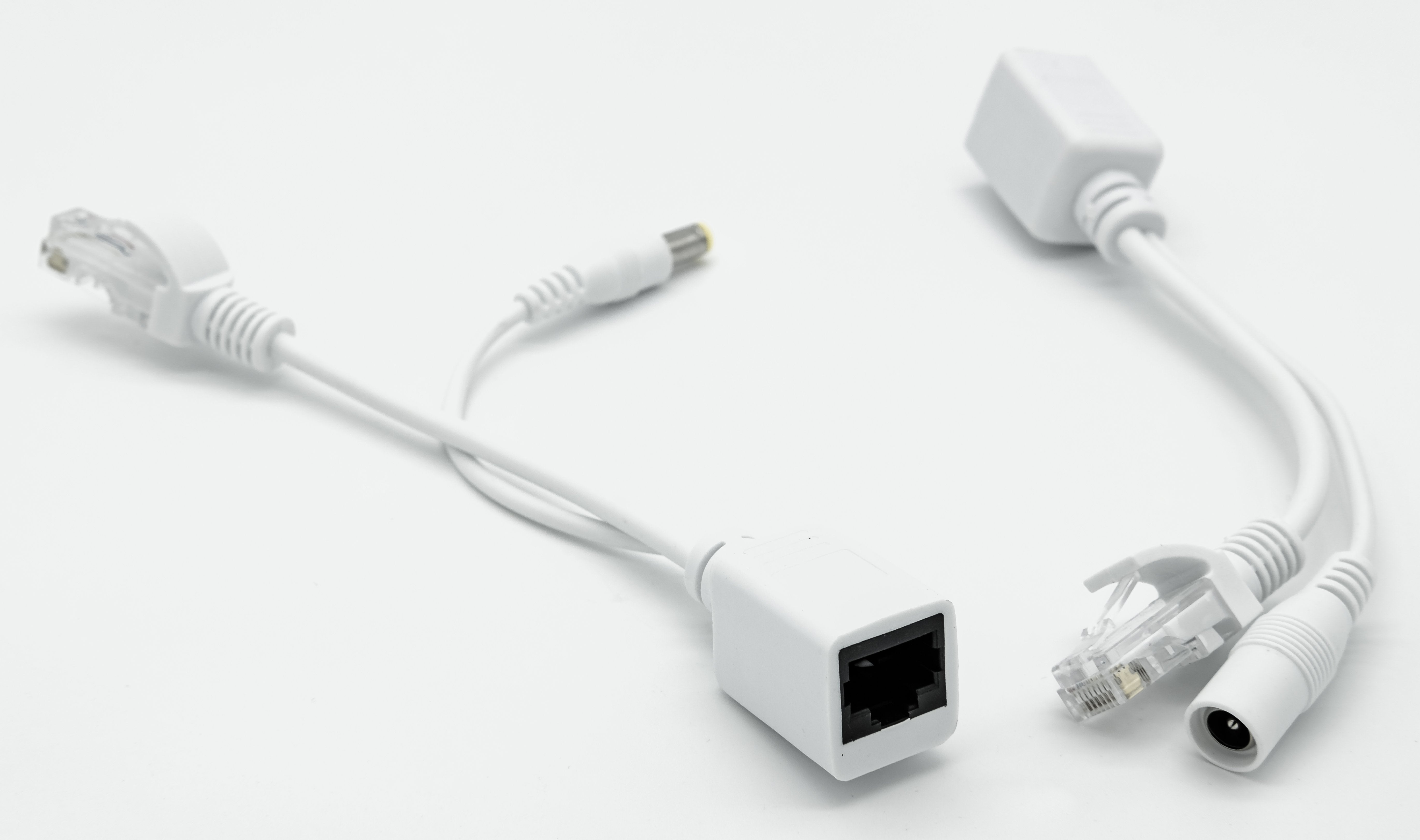 POE SPLITTER - PAIR - Netbit UK