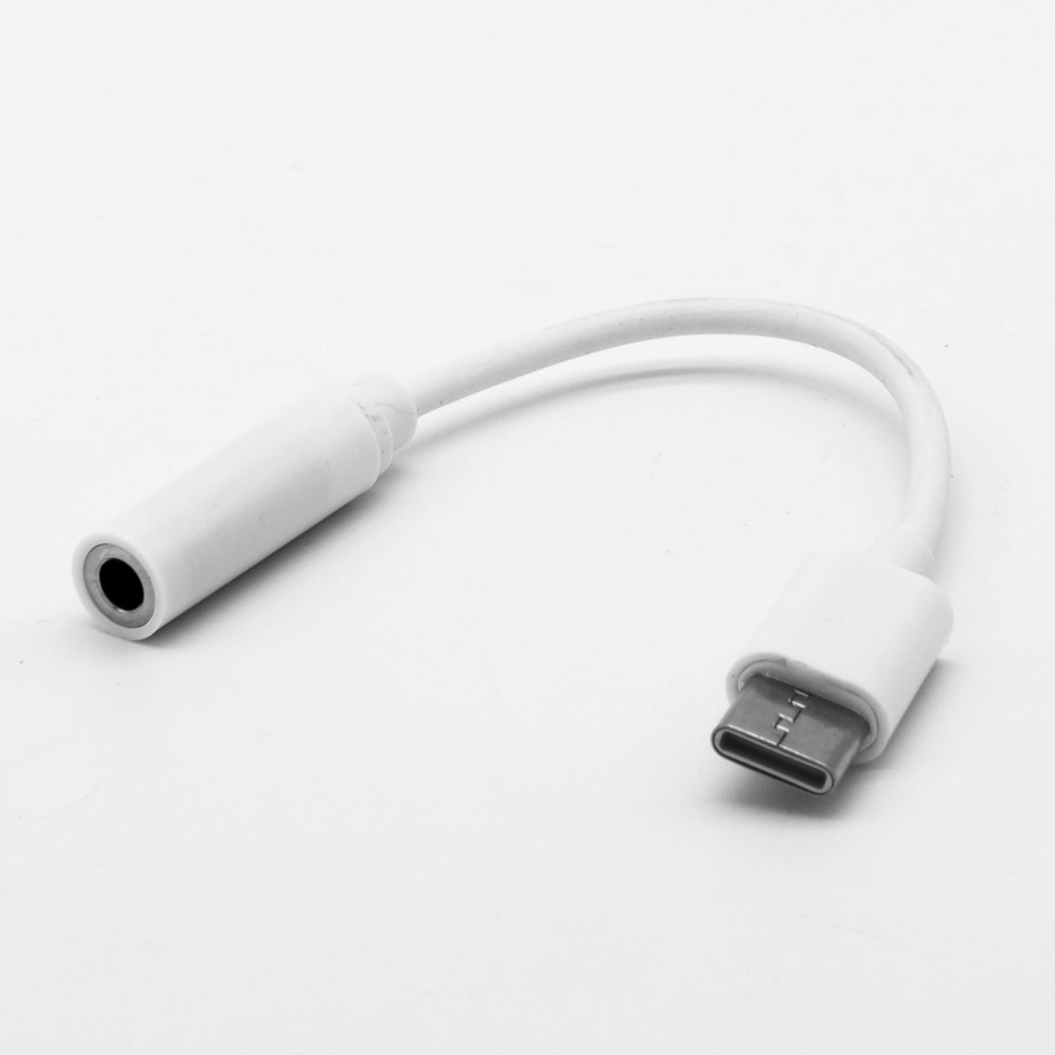 USB3.0 Type-C to 3.5mm Audio Phono Jack Adapter - Netbit UK