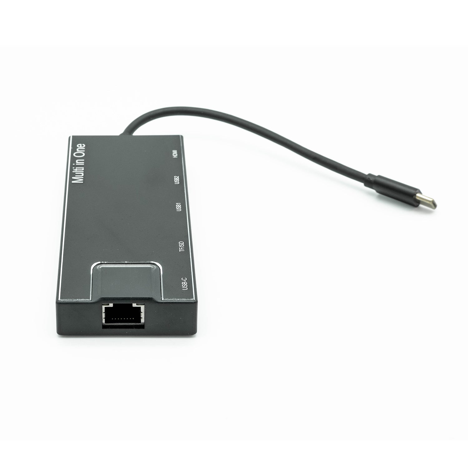 USB3.0 Type-C Dock Station with 2 x USB3.0, HDMI, Gigabit Ethernet, USB-C PND & SD Card Reader | Usb 3 Type C Docking Station - Netbit UK