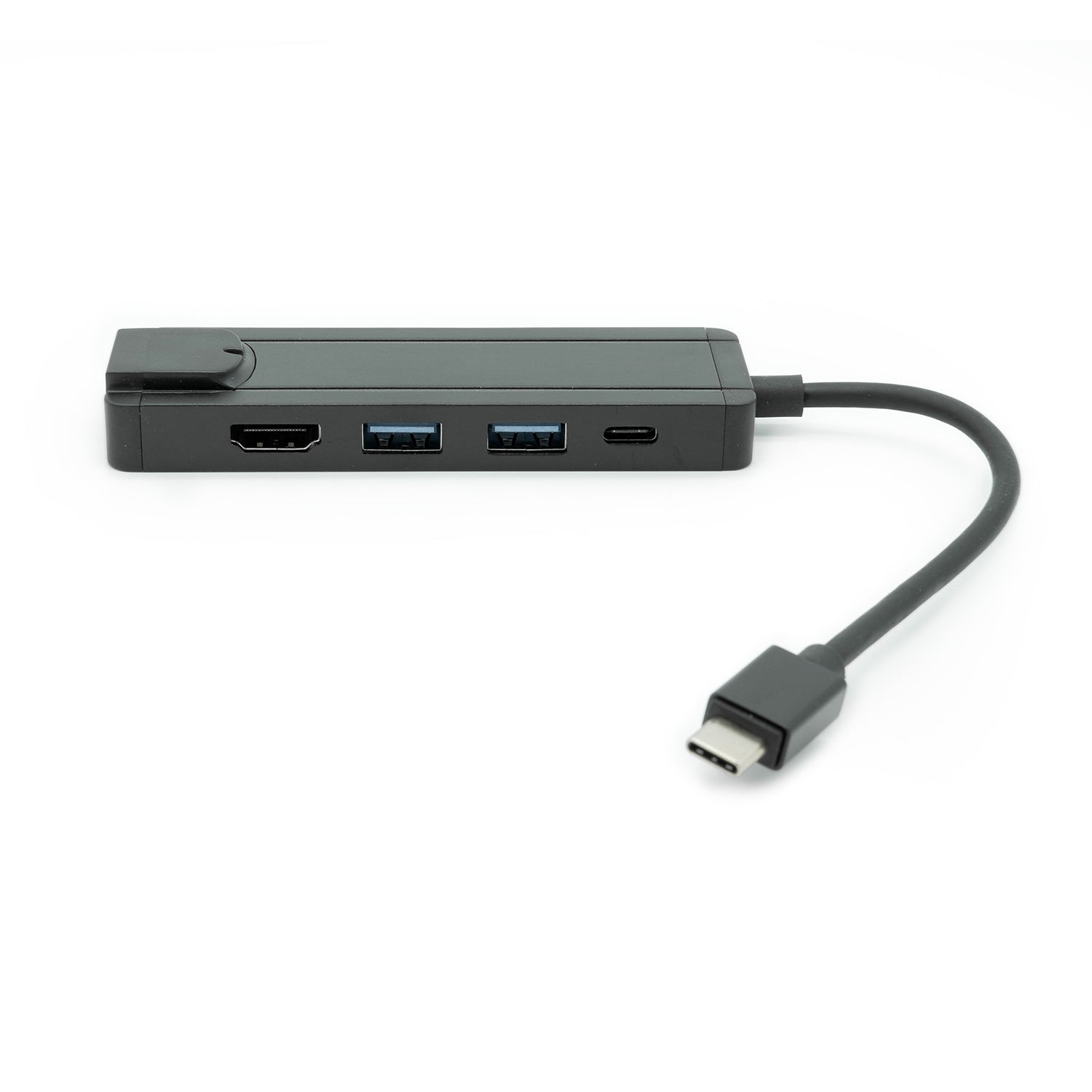USB3.0 Type-C Dock Station with 2 x USB3.0, HDMI, Gigabit Ethernet & PD Charge Port -Netbit UK