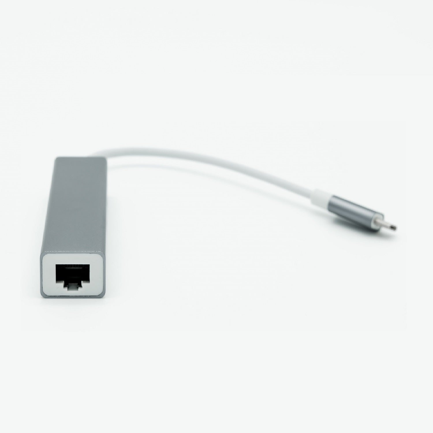 USB Type-C to Gigabit LAN and USB3 Hub Adapter - Netbit UK