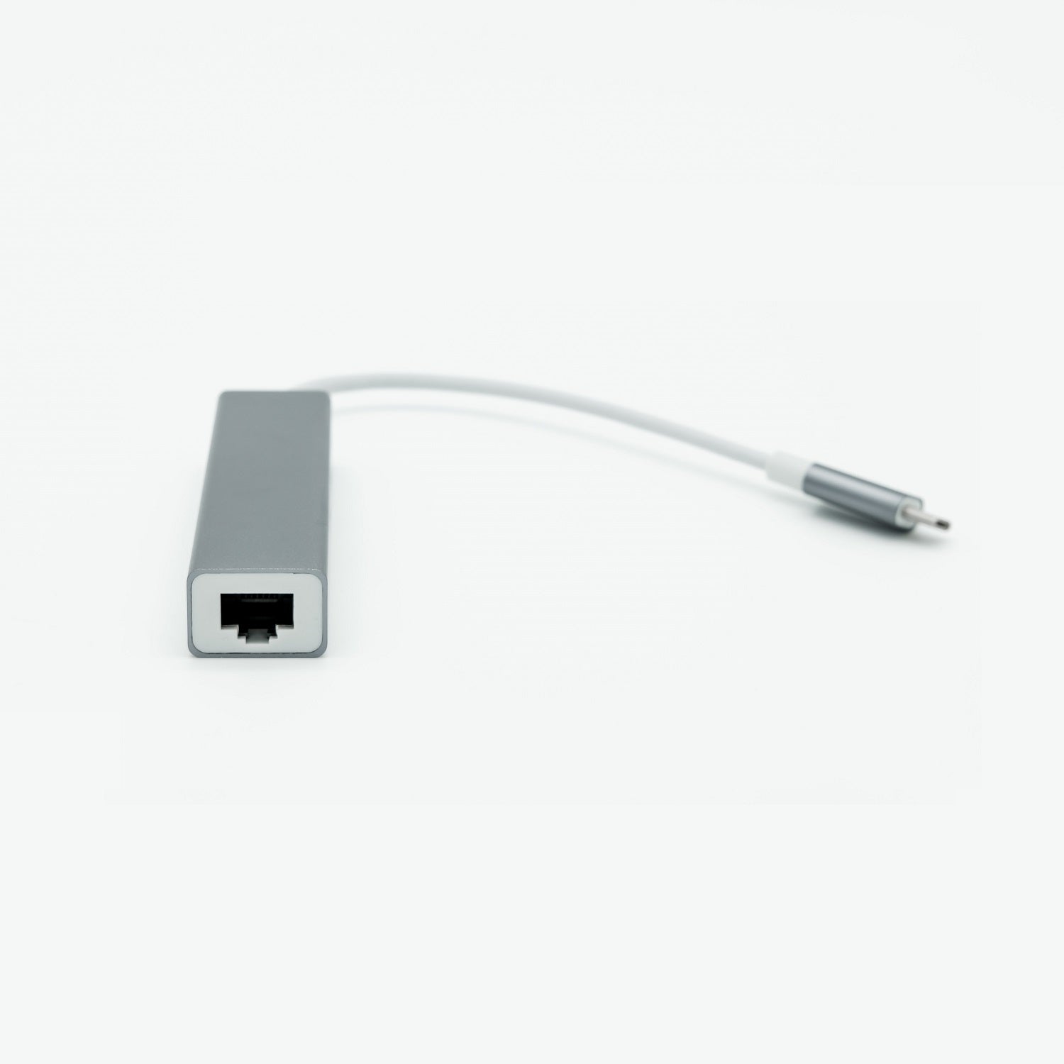 USB Type-C to Gigabit LAN and USB3 Hub Adapter - Netbit UK