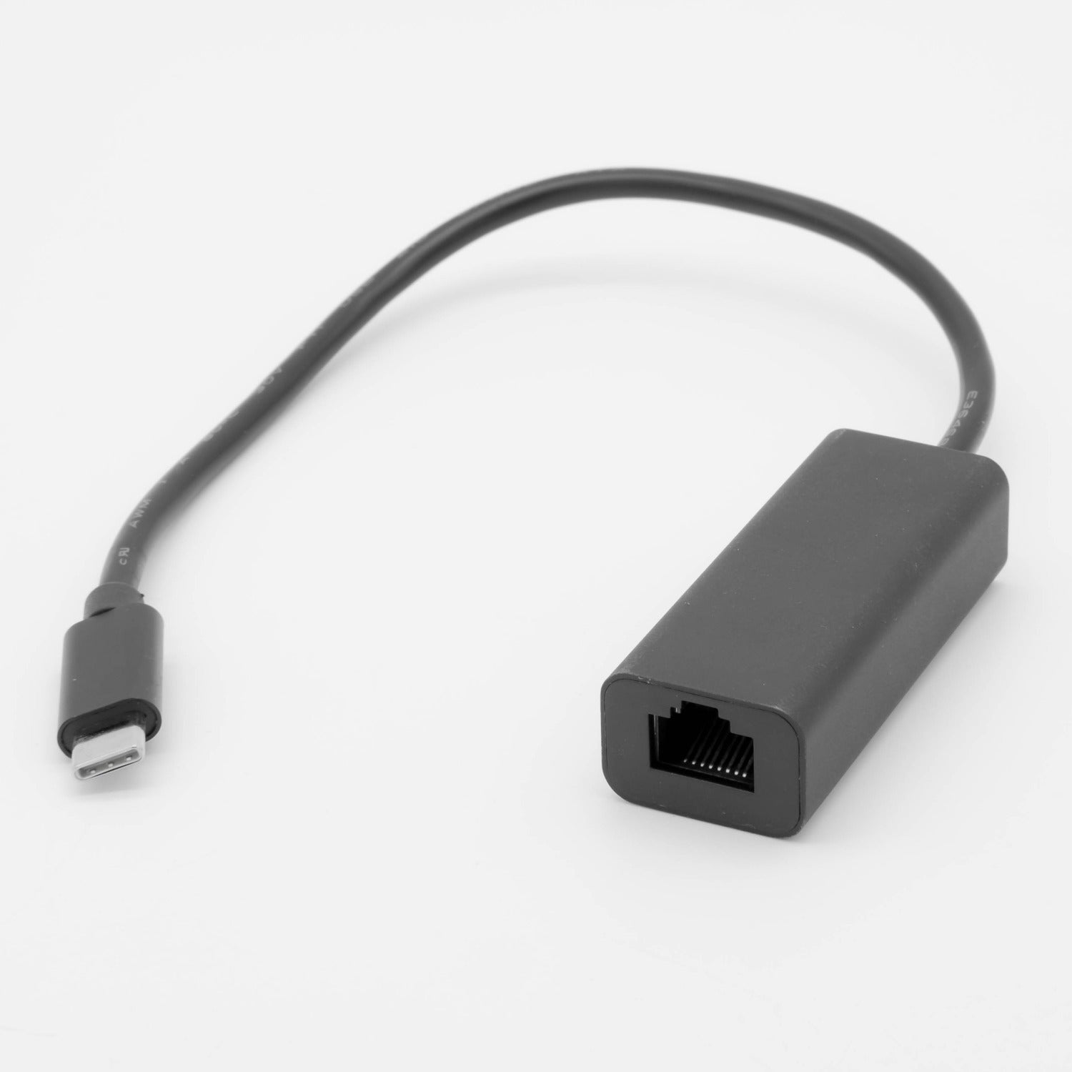 USB3.0 Type-C to RJ45 Fast Ethernet Adapter (10/100) - Netbit UK
