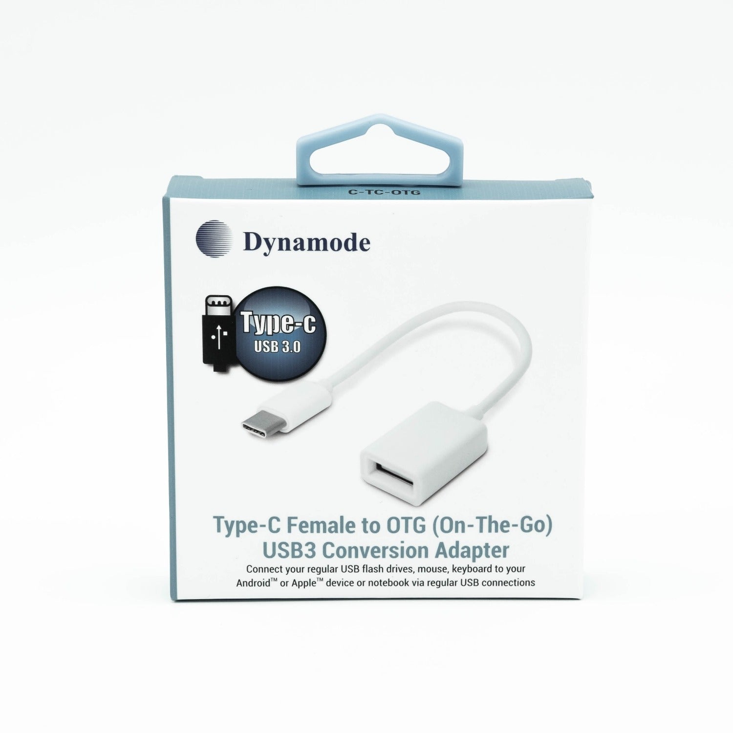 USB3.0 Type-C to OTG (USB3.0) Adapter | USB Type C to USB OTG - Netbit UK