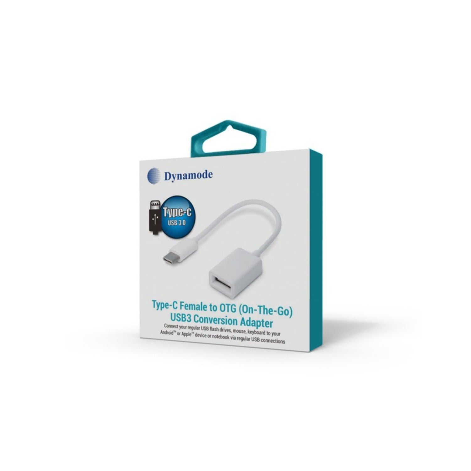 USB3.0 Type-C to OTG (USB3.0) Adapter | USB Type C to USB OTG - Netbit UK