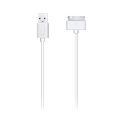 1.5m USB Data & Charger Cable for iPhone, iPod & iPad (30pin) - Netbit UK