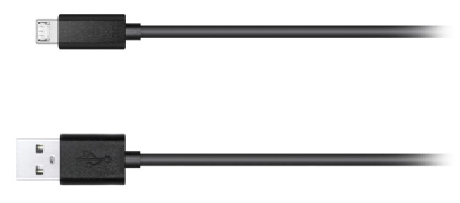 USB2.0 to Micro USB charge&sync - thick cable - Netbit UK