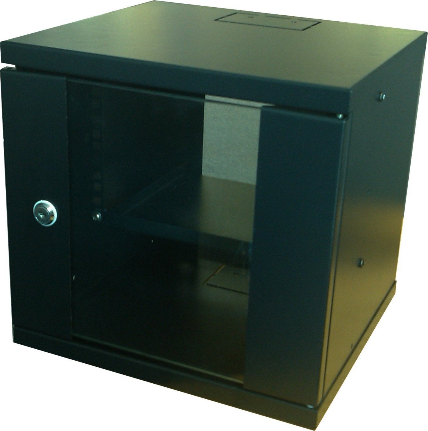 12 Port 1U 10-inch CAT5e UTP SOHO UTP PATCH PANEL - Netbit UK