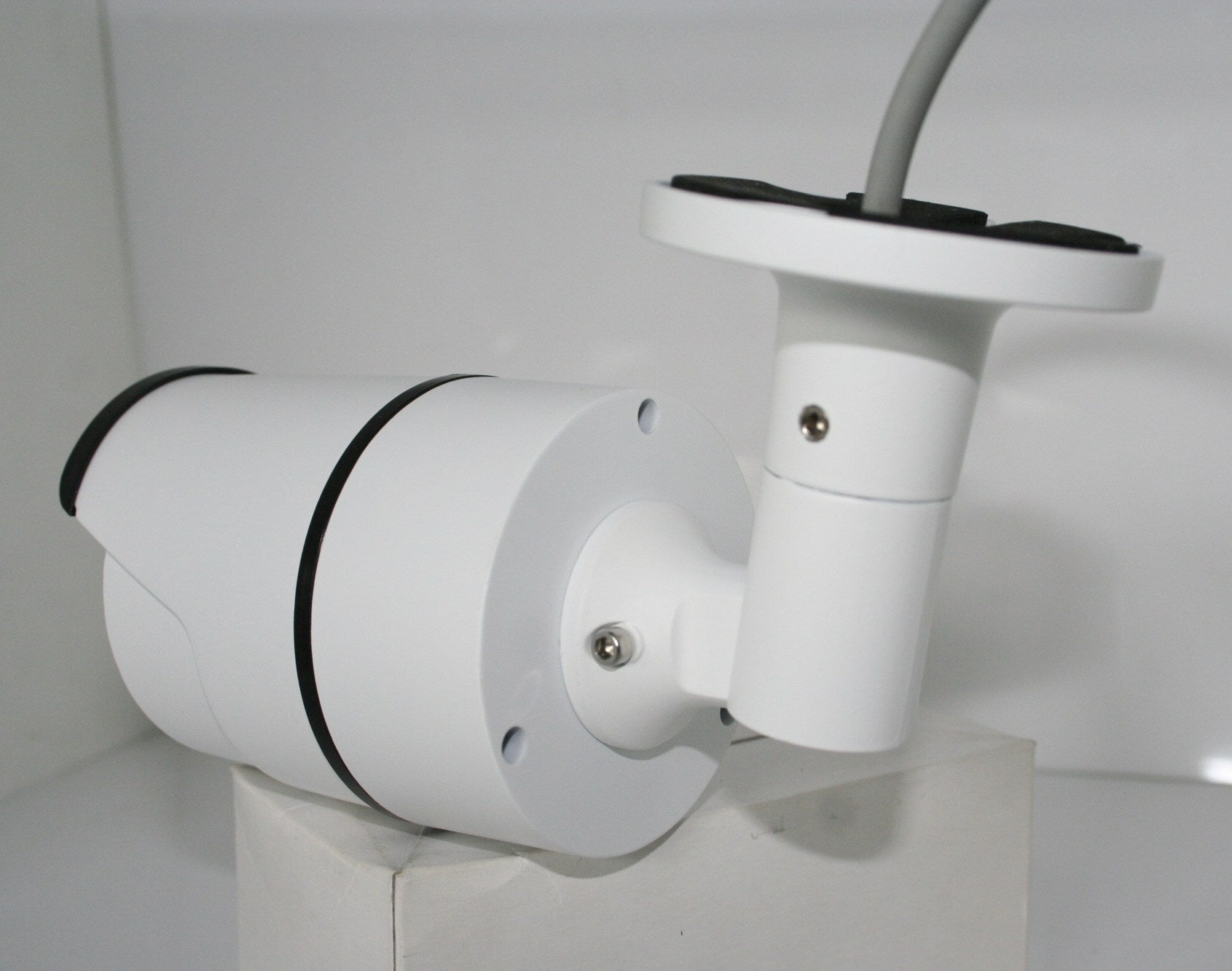 AHD IR Waterproof Bullet CCTV Security Camera | 2MP | 3.6mm IR-Cut | PAL DC12V (CAM-MAV-643Q3)