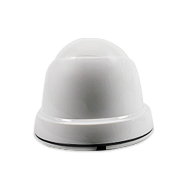 4-in-1 Hybrid HD Dome CCTV Security Camera | 2MP OSD | 3.6mm IR-Cut | PAL DC12V - Netbit UK