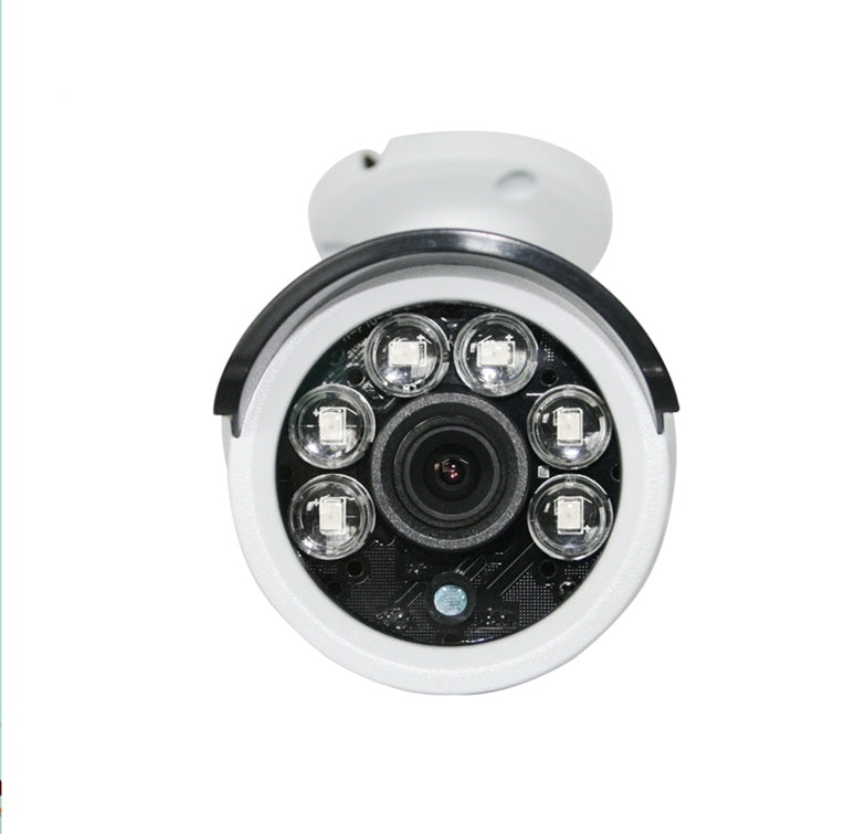 4IN1 Hybrid HD Bullet Camera | 2MP OSD | 3.4mm IR-Cut | PAL DC12V (CAM-MAV-863Q3)