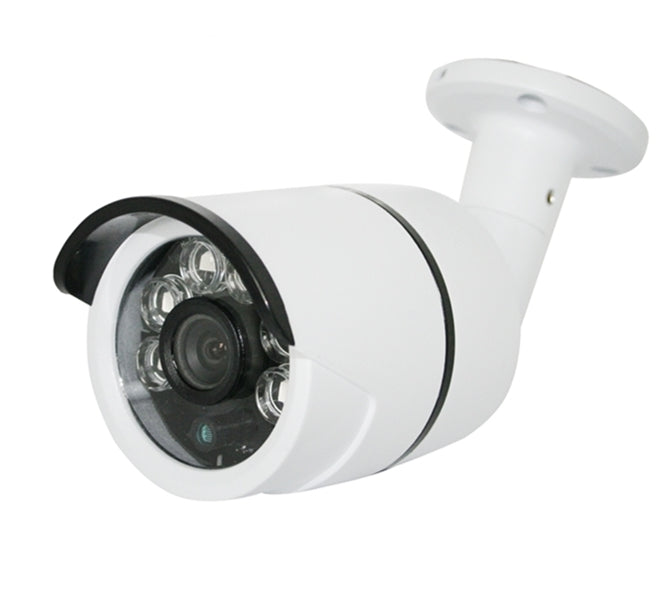 4IN1 Hybrid HD Bullet Camera | 5MP OSD | 3.4mm IR-Cut | PAL DC12V