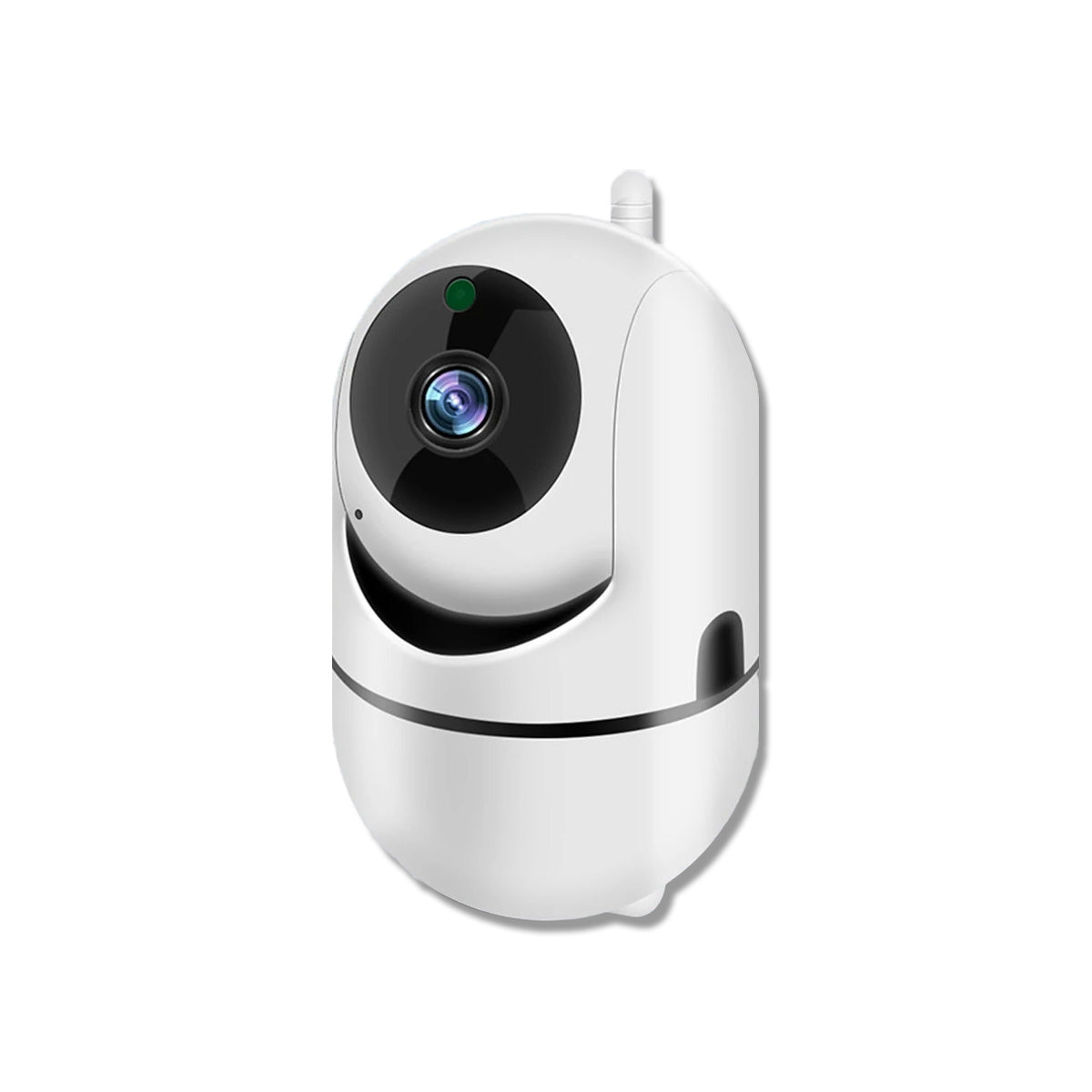 Wireless Cloud Camera | 2MP | PTZ | DC 5V 1.5A | App : YCC365 Plus - Netbit UK