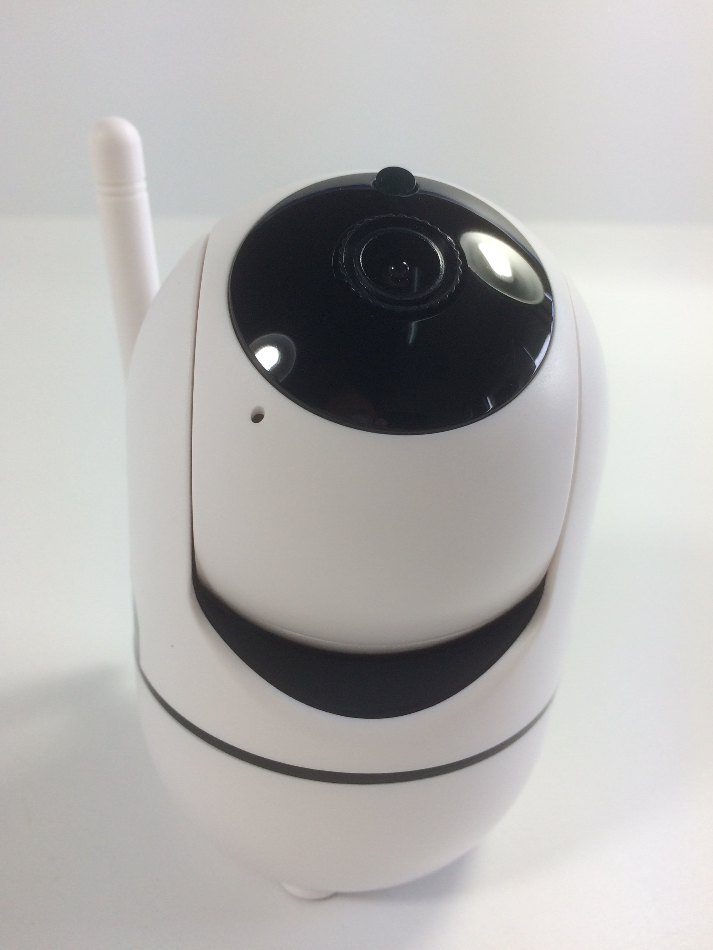 Wireless Cloud Camera | 2MP | PTZ | DC 5V 1.5A | App : YCC365 Plus - Netbit UK