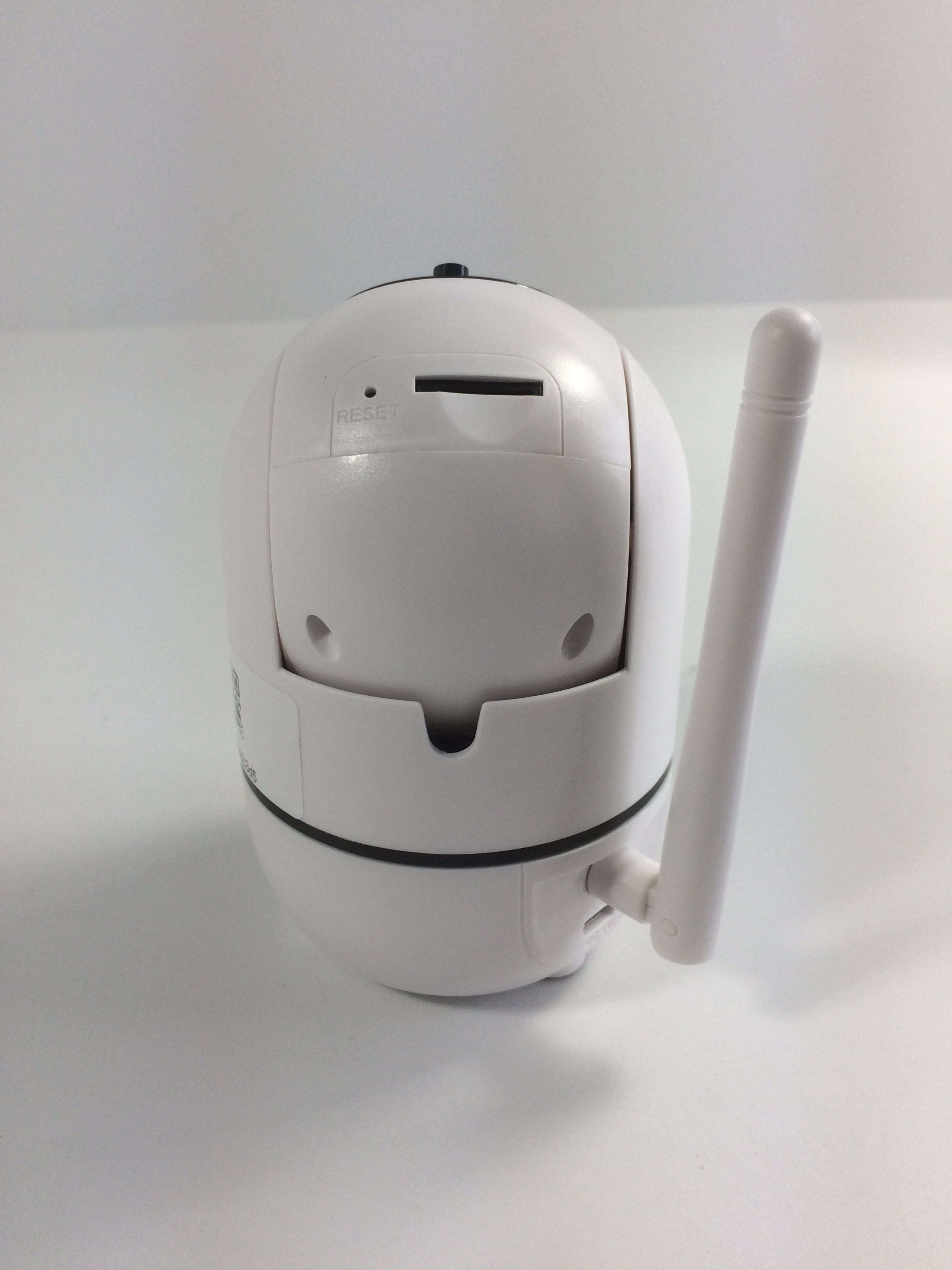 Wireless Cloud Camera | 2MP | PTZ | DC 5V 1.5A | App : YCC365 Plus - Netbit UK