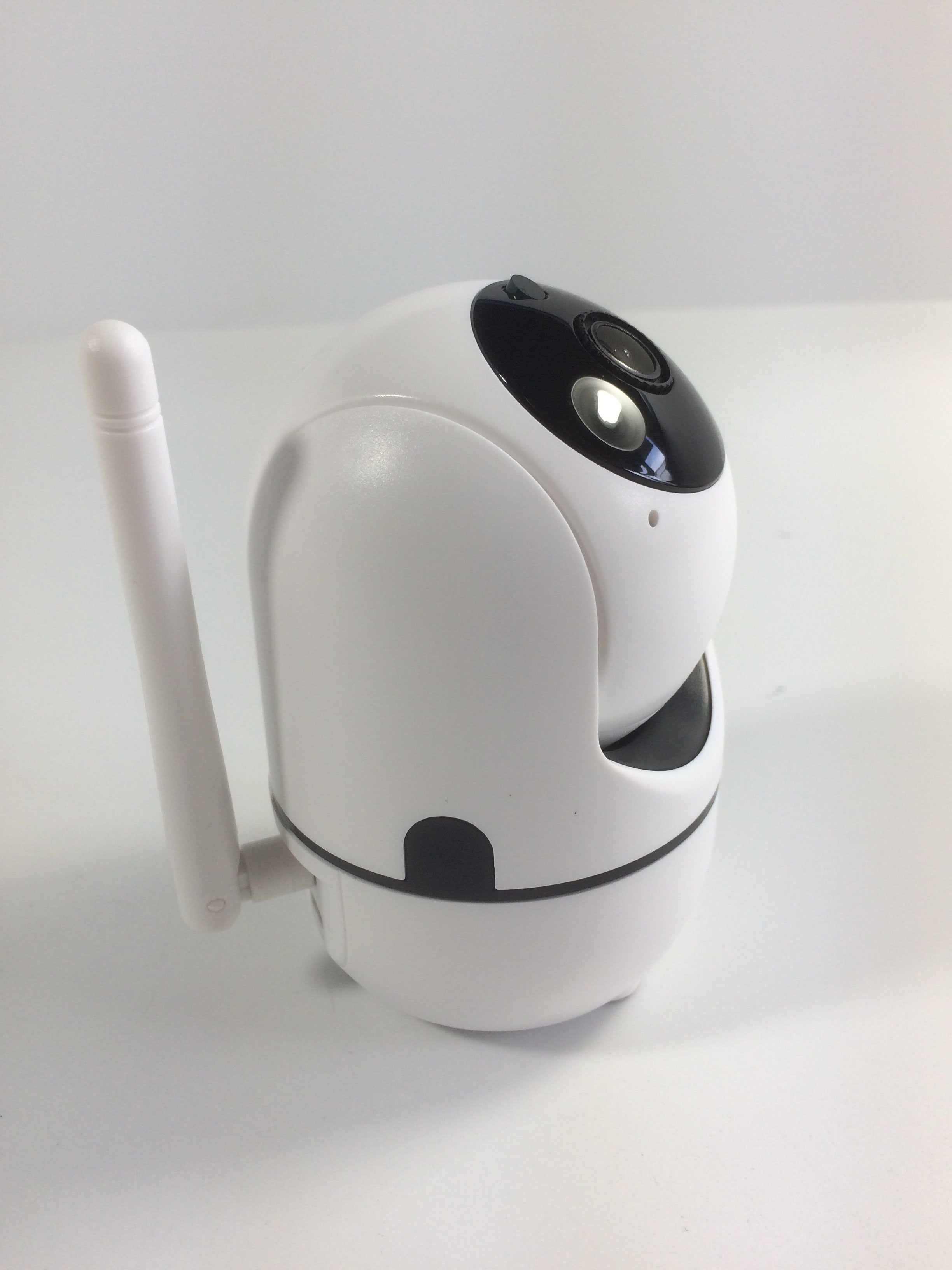 Wireless Cloud Camera | 2MP | PTZ | DC 5V 1.5A | App : YCC365 Plus - Netbit UK