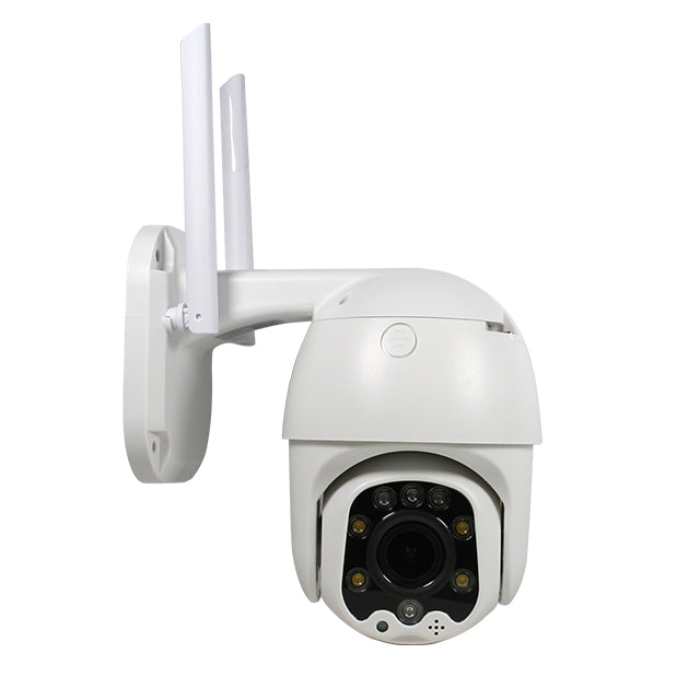 Wireless Cloud Camera | 2MP | PTZ | DC 5V 1.5A | App : YCC365 Plus | Cloud Wifi Camera - Netbit UK