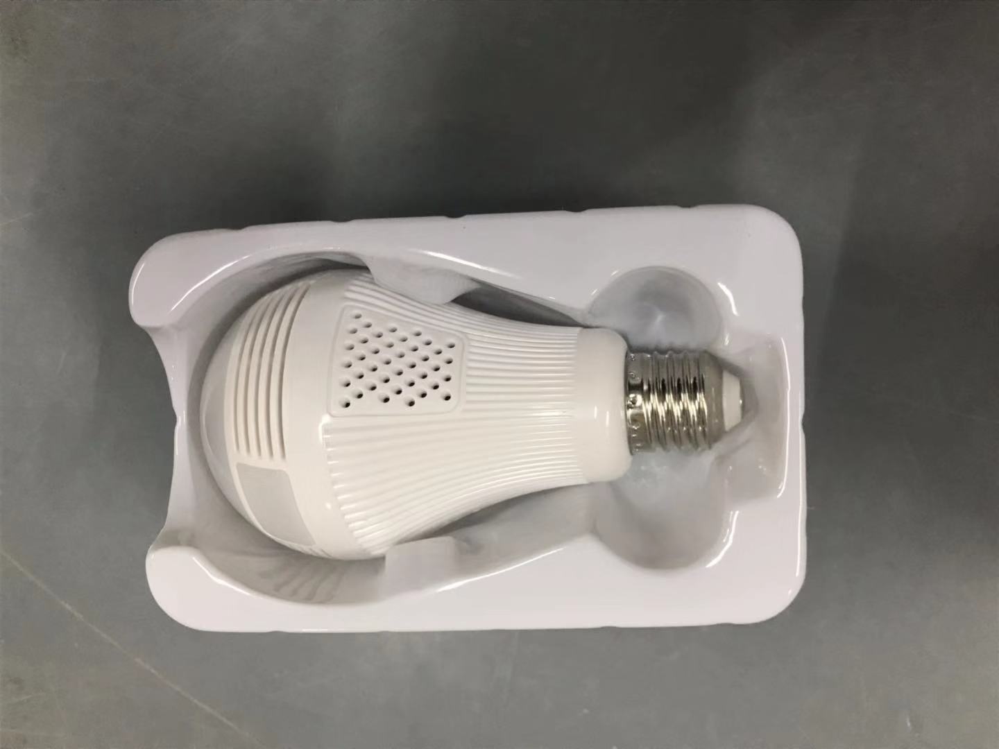 960H 360° Panoramic VR Camera | Light Bulb Type - Netbit UK