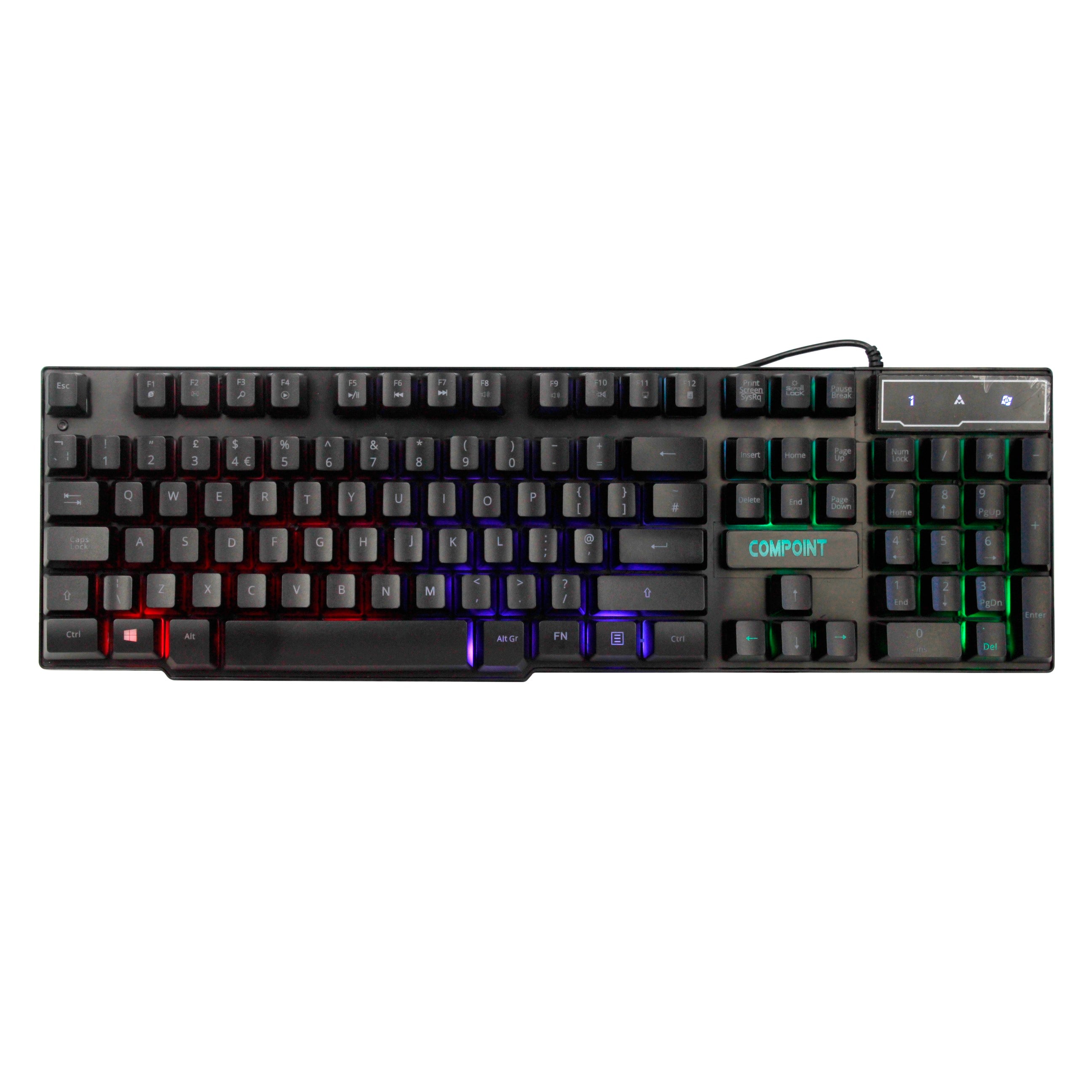 4 in 1 Gaming Set-included keyboard-Netbit UK