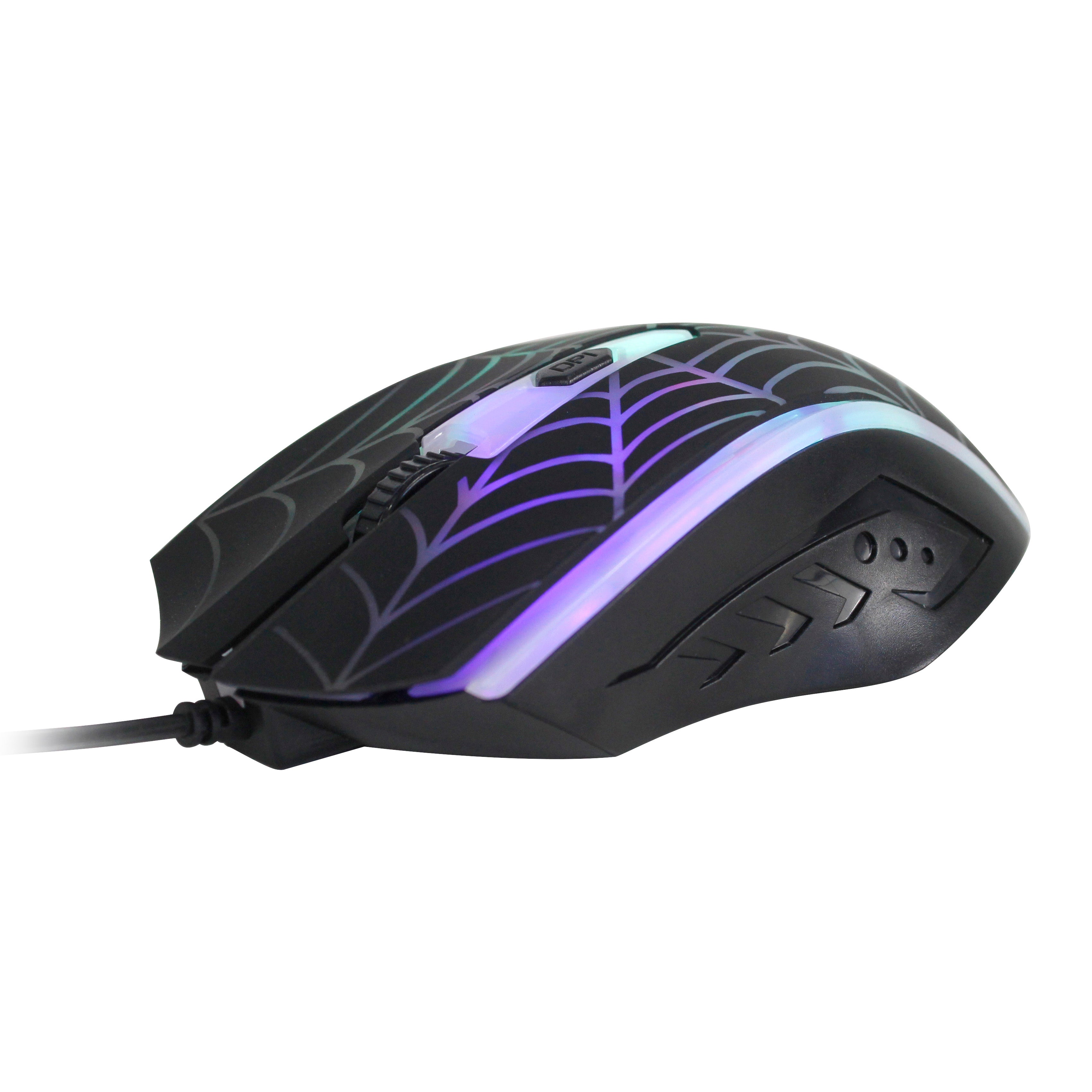 4 in 1 Gaming Set-included Mouse-Netbit UK