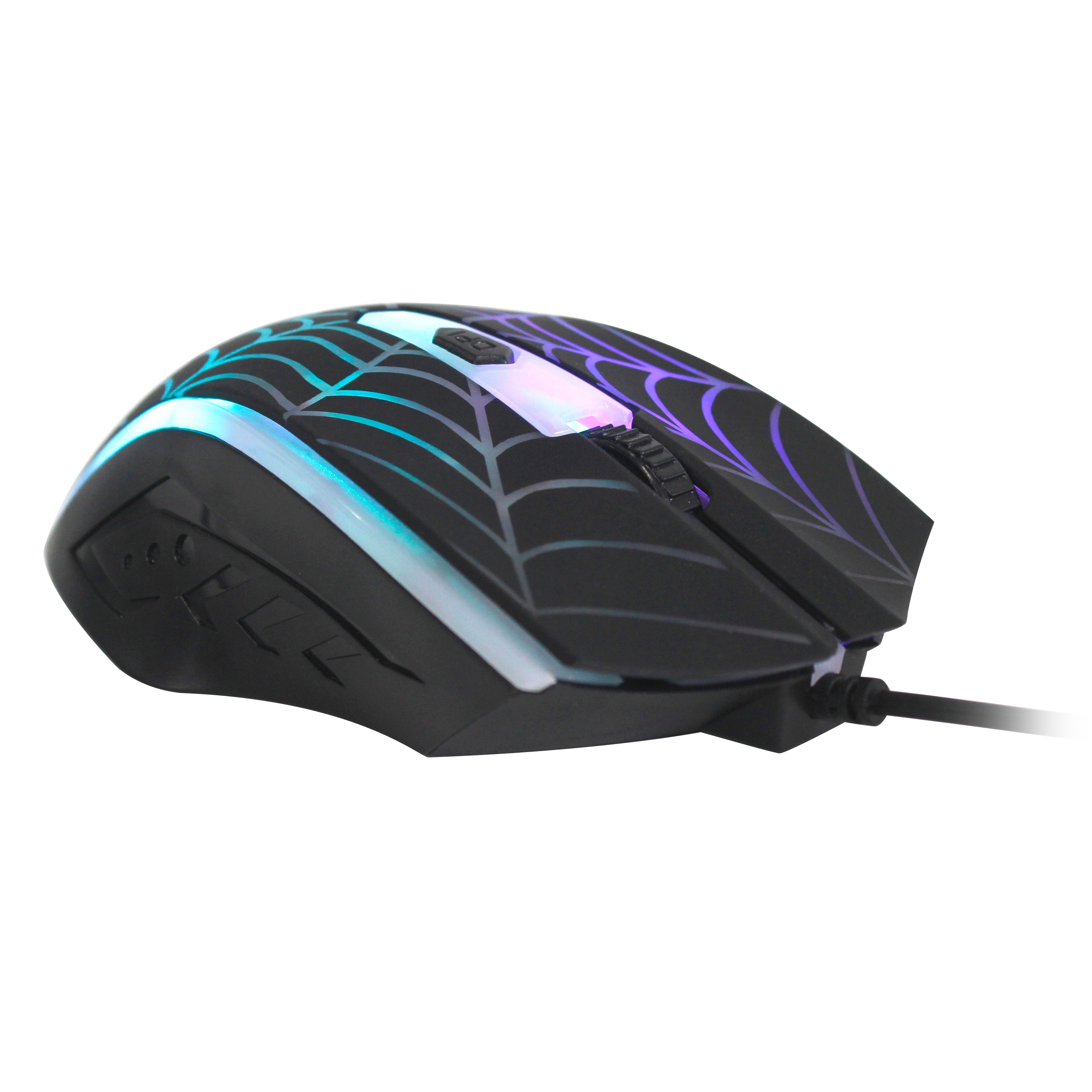 4 in 1 Gaming Set-included Mouse-Netbit UK