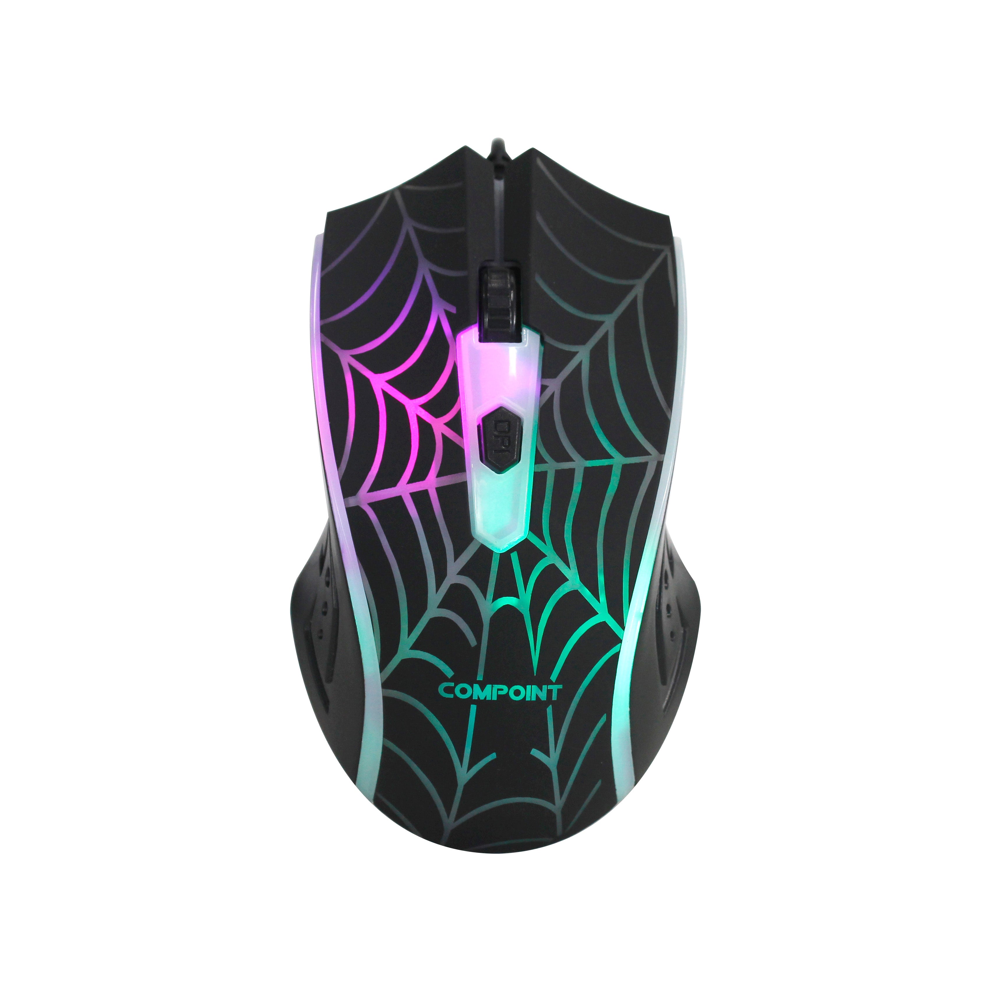 4 in 1 Gaming Set-included Mouse-Netbit UK