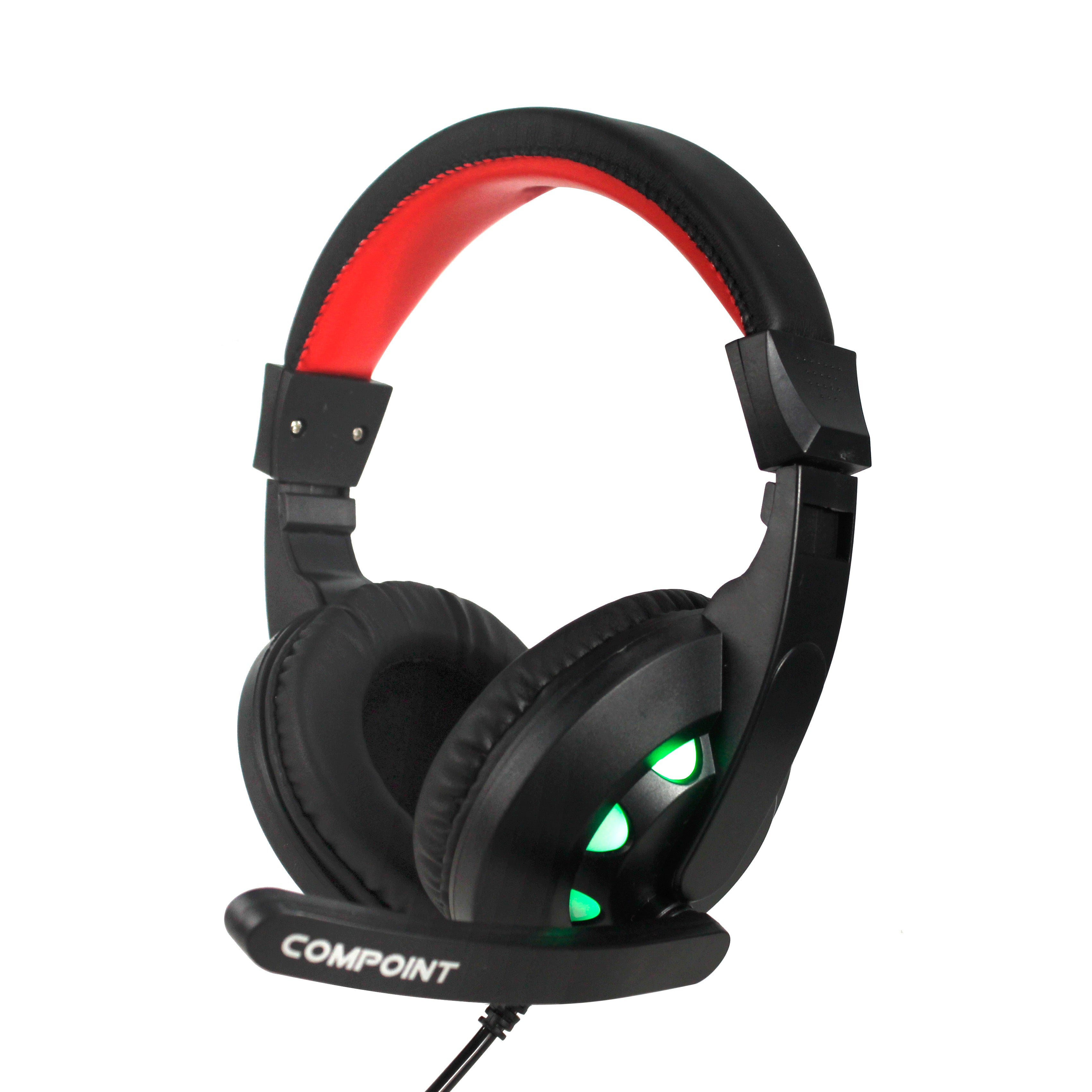 4 in 1 Gaming Set-includedbheadset-Netbit UK