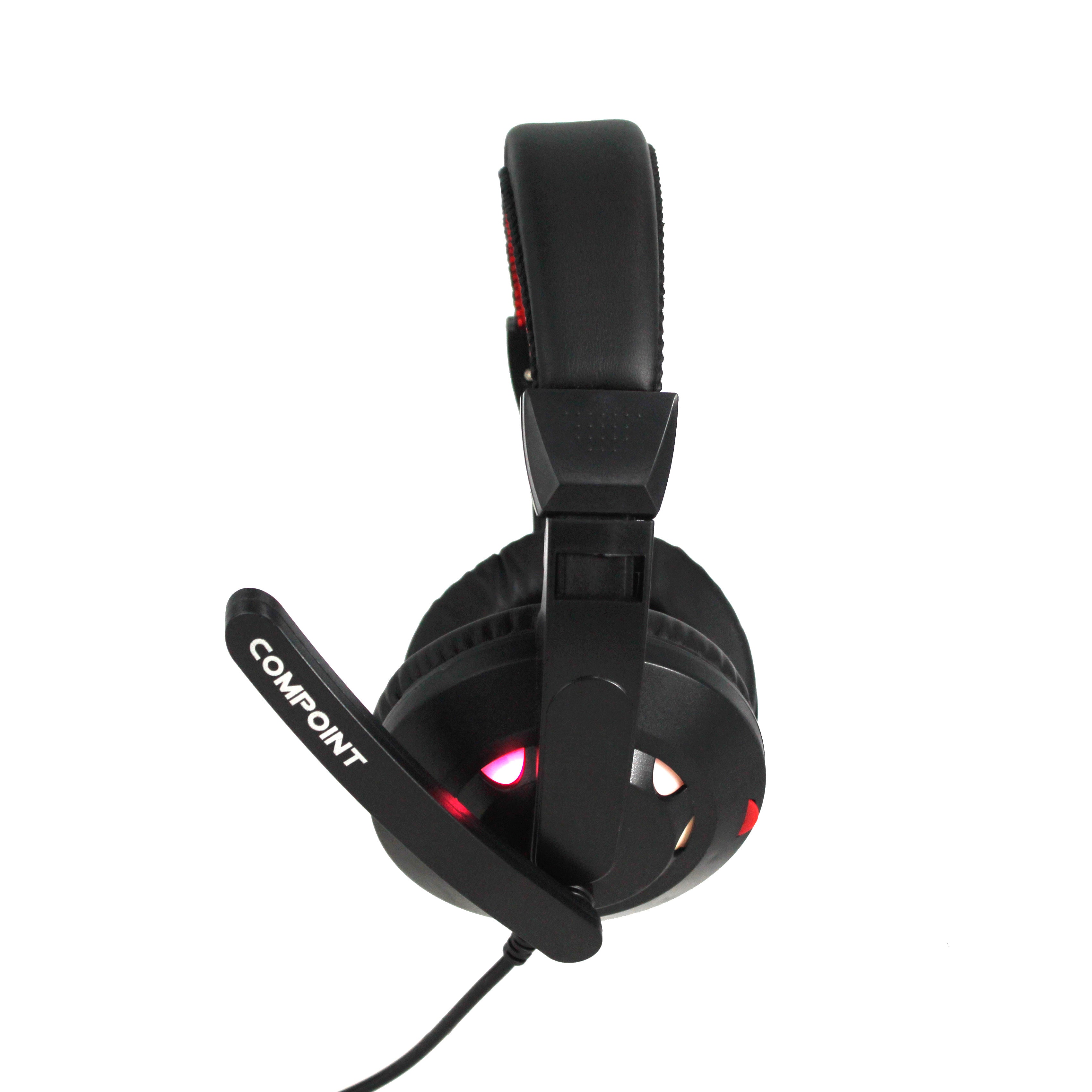 4 in 1 Gaming Set-included headset-Netbit UK