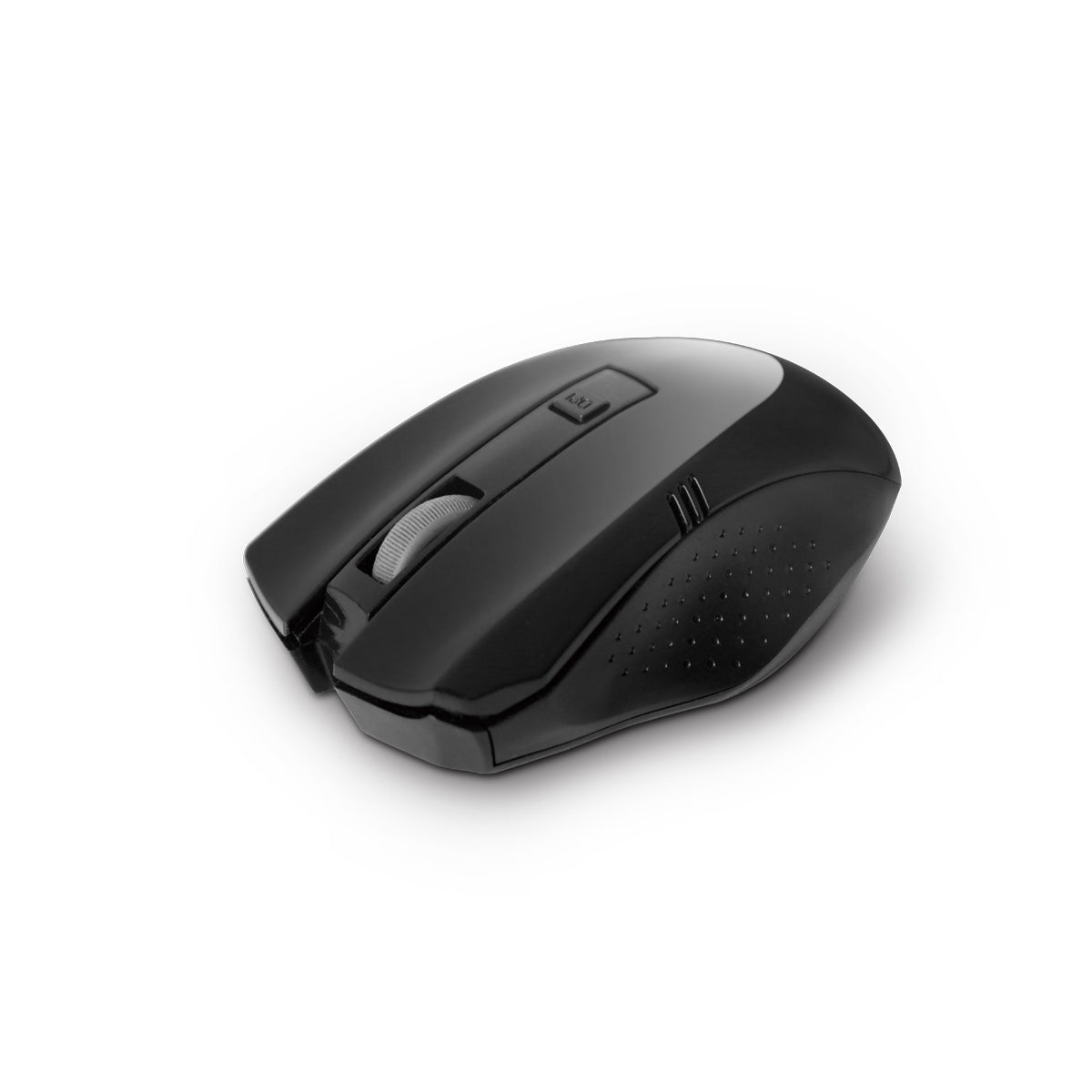Wireless Mouse - Black - 2.4Ghz - Netbit UK