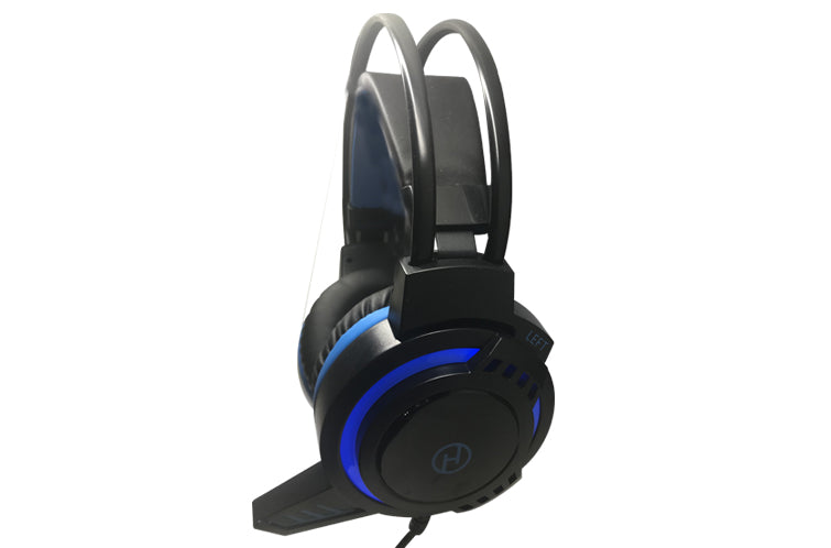 Pro Gaming USB Stereo Headset with Mic - Netbit UK
