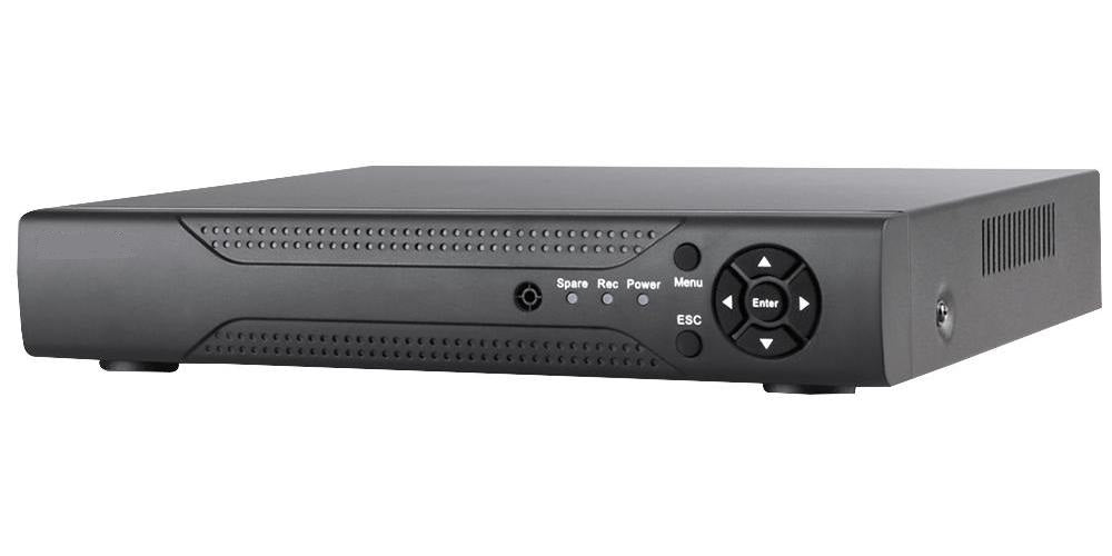 8 Channel 5 in 1 CCTV DVR 1080N - Netbit UK