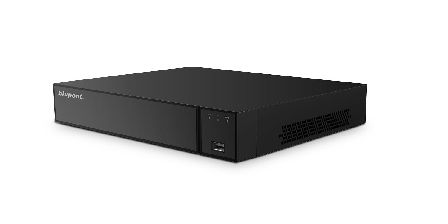 4-Channel CCTV H.265+ 5-in-1 DVR - Netbit UK