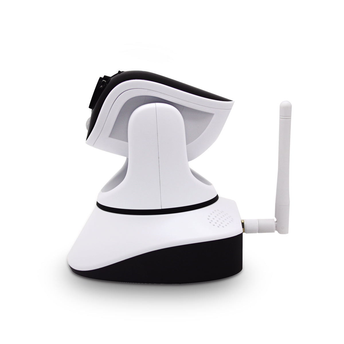 IP Wireless Camera - VGA, PTZ, 8m IR, WDR, Audio and PIR - Netbit UK