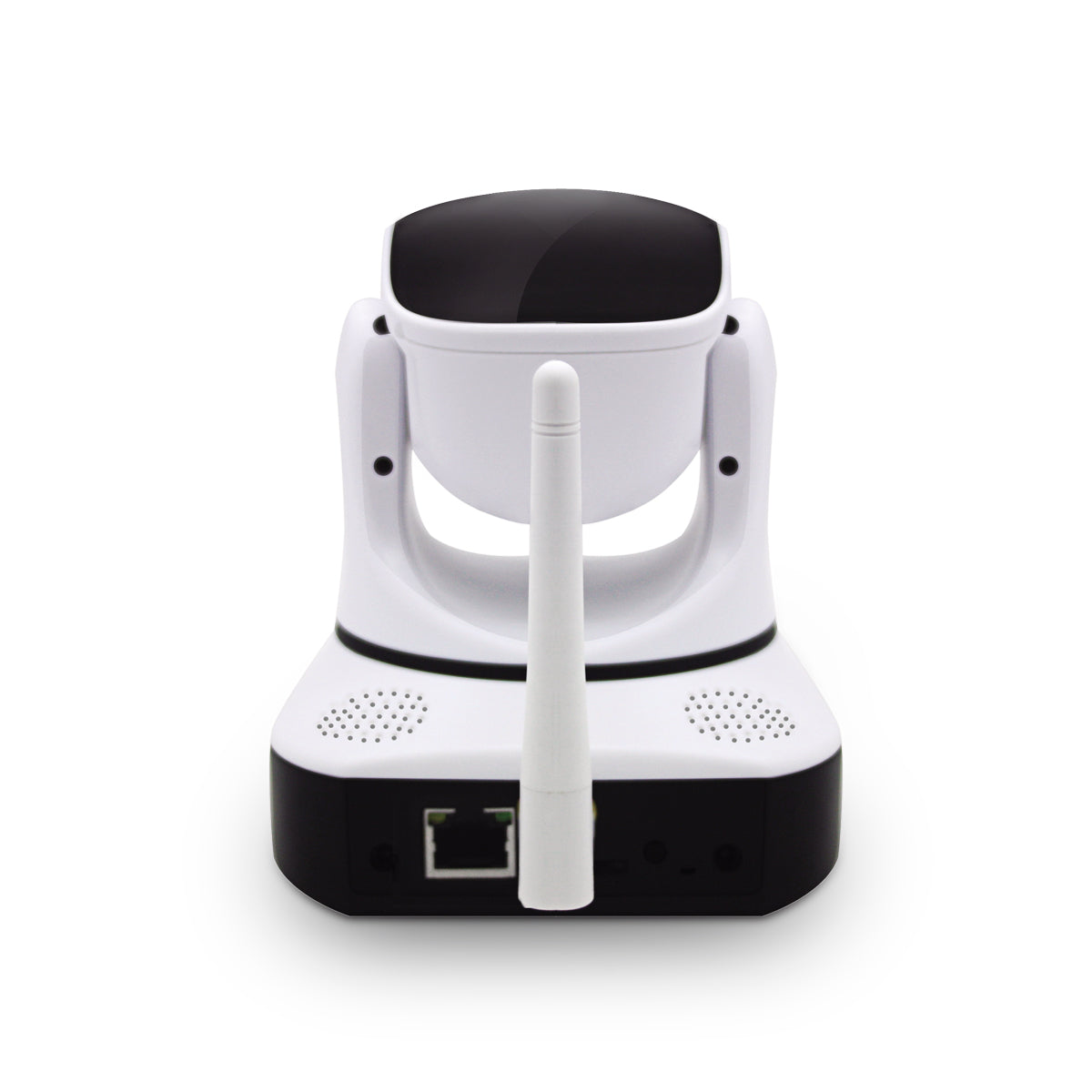 IP Wireless Camera - VGA, PTZ, 8m IR, WDR, Audio and PIR - Netbit UK