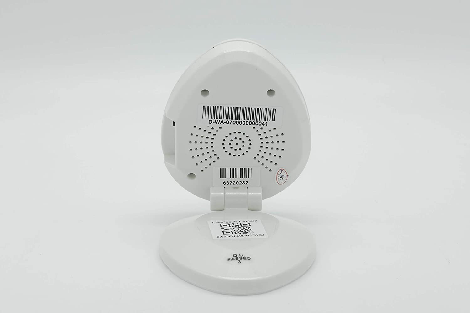 720P Smart Wireless WiFi Mini IP Camera CCTV Security Cam Day & Night Microphone- Netbit UK