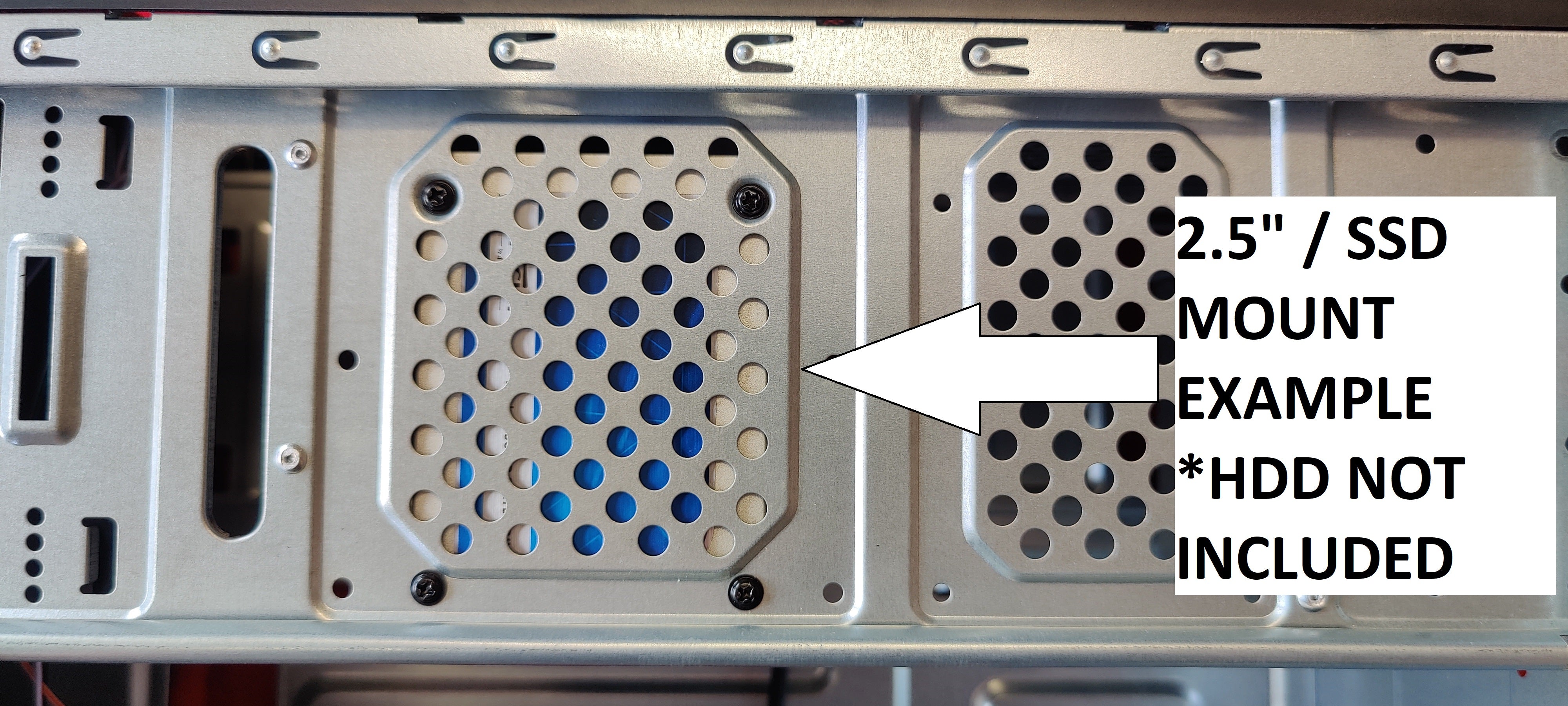 Gaming ATX/M-ATX Computer Case - Black - Netbit UK