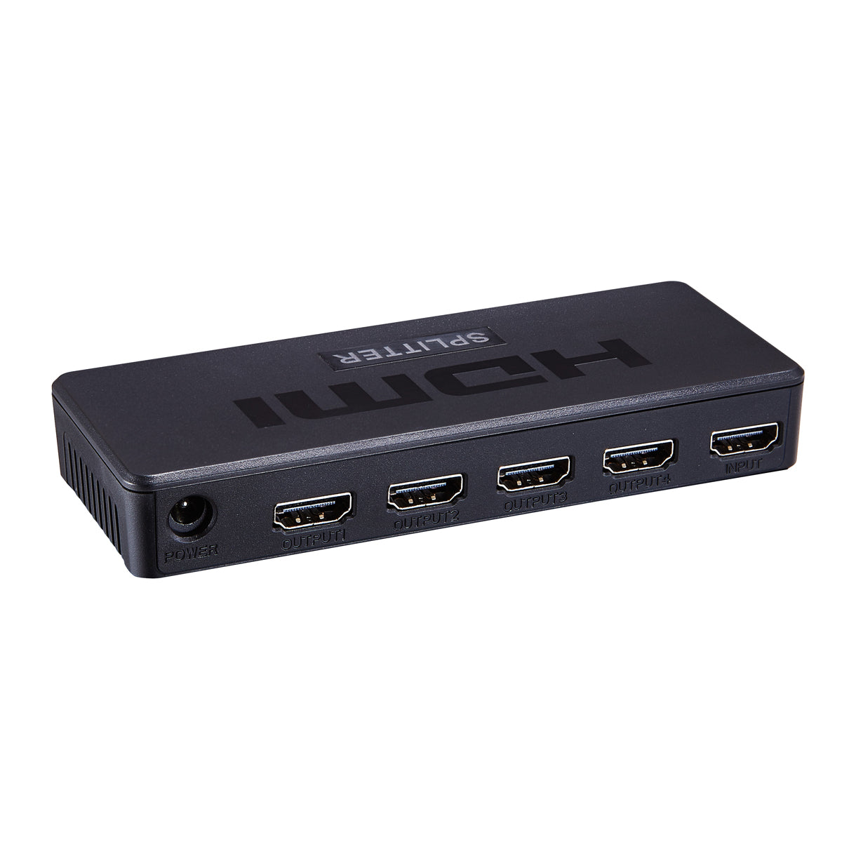 4 Port HDMI Splitter - Netbit UK