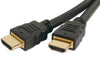 2.0m HDMI CABLE, ETHERNET & ARC v1.4 GOLD PLATED - RETAIL BOX