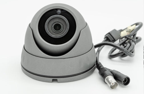 1080P/960H 4-in-1 Grey Dome CCTV Camera with 20m IR Distance & 3.6mm Lens - Netbit UK