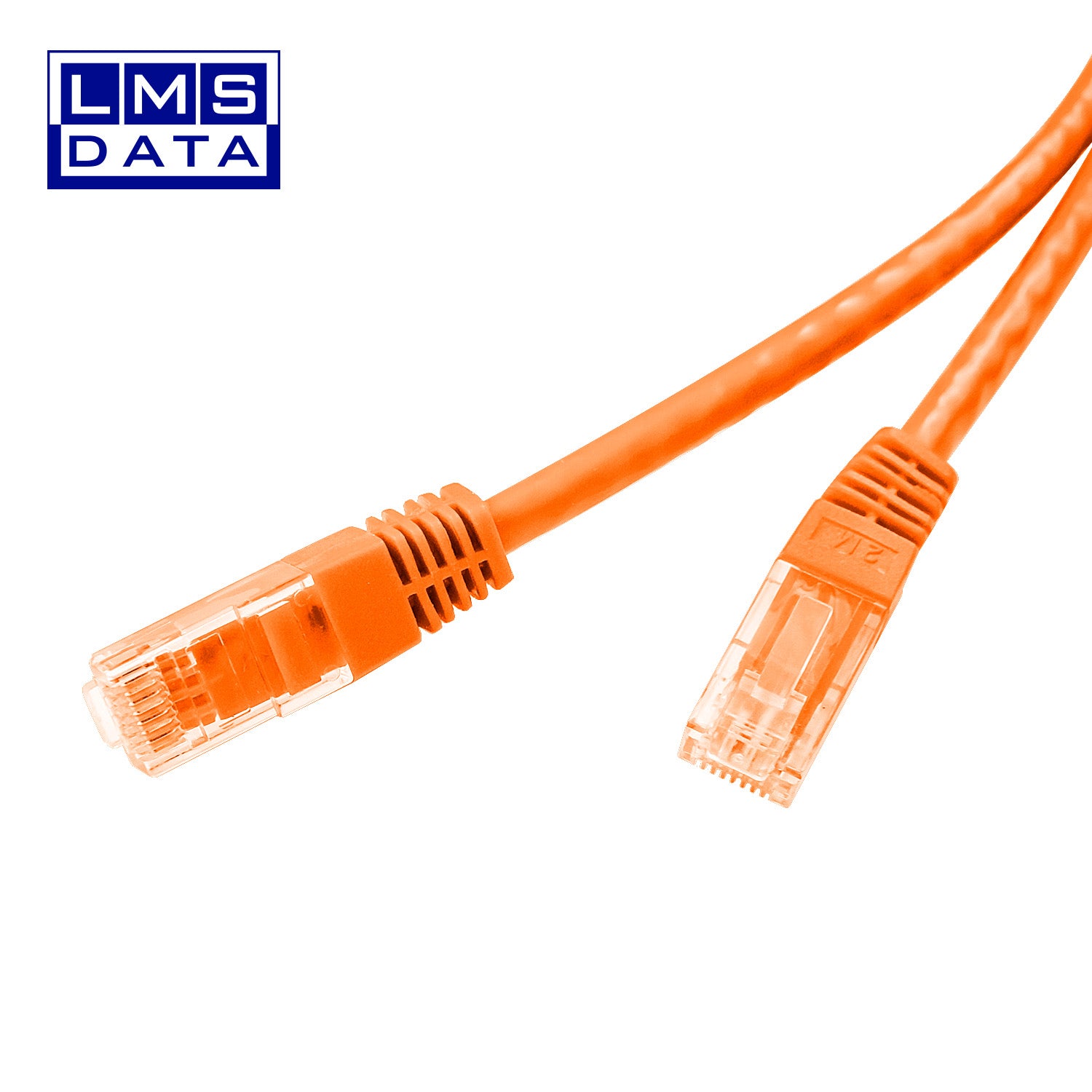 5.0m LMS Data Ethernet Cat6 RJ45 UTP Patch cable cord-Netbit UK