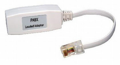 PABX Master RJ45 Tailed Telephone Adapter - Netbit UK