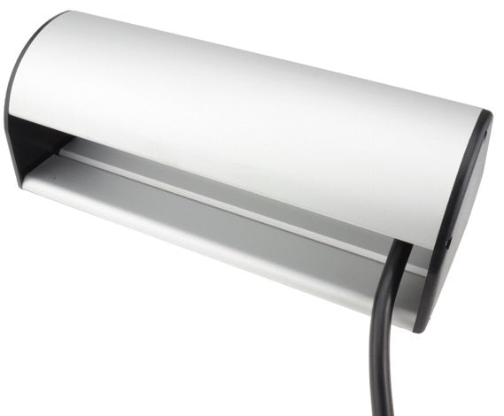 Back part view of a Desktop PDU - Table Clamp Type - 2x 13A UK + 2USB + 1RJ45 - Netbit UK